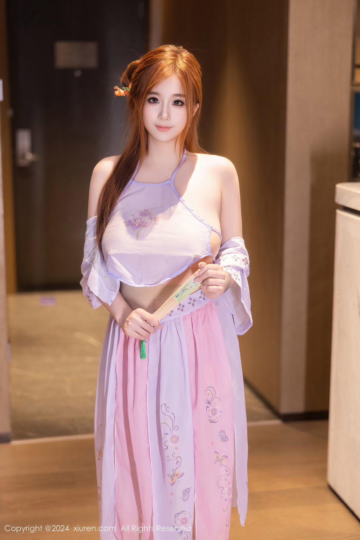[XIUREN秀人网] 2024.09.19 NO.9178 小肉肉咪 [79P-786MB]