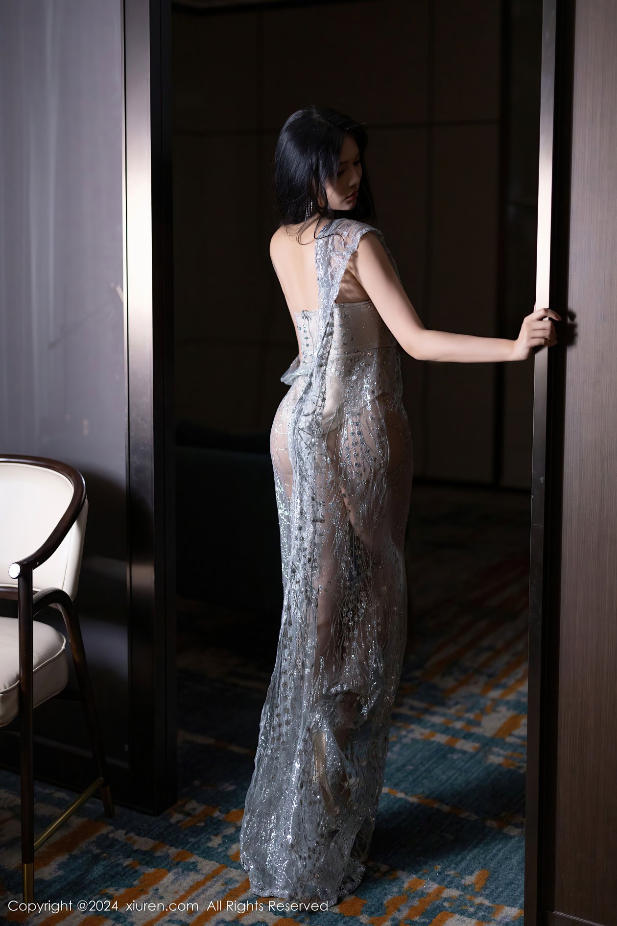 [XIUREN秀人网] 2024.09.19 NO.9180 娜比 [83P-698MB]