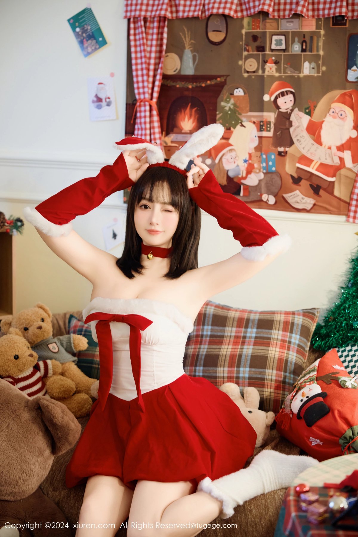 [XIUREN秀人网] 2024.12.25 NO.9656 养乐多Doll [53P-586MB]