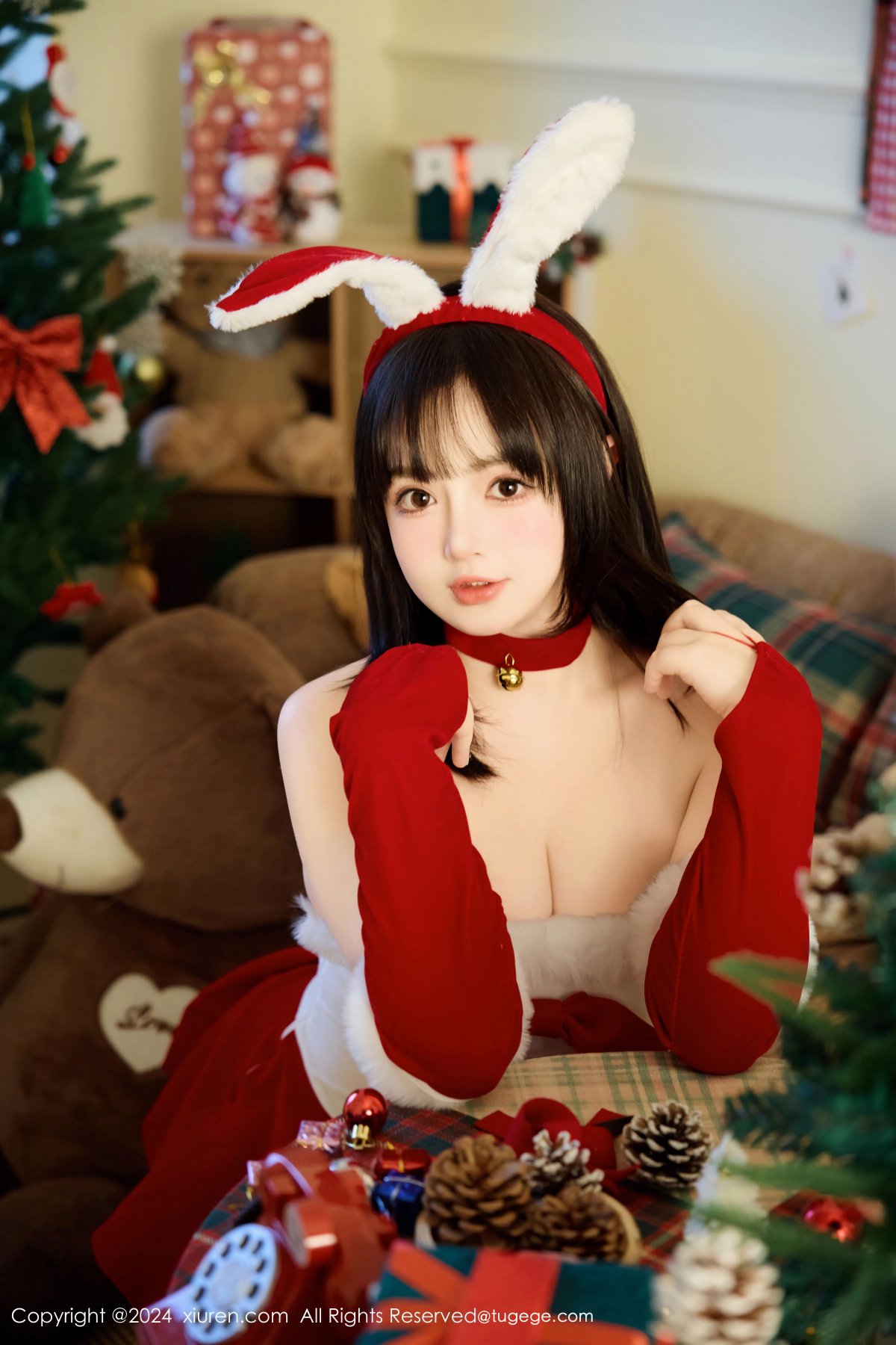 [XIUREN秀人网] 2024.12.25 NO.9656 养乐多Doll [53P-586MB]