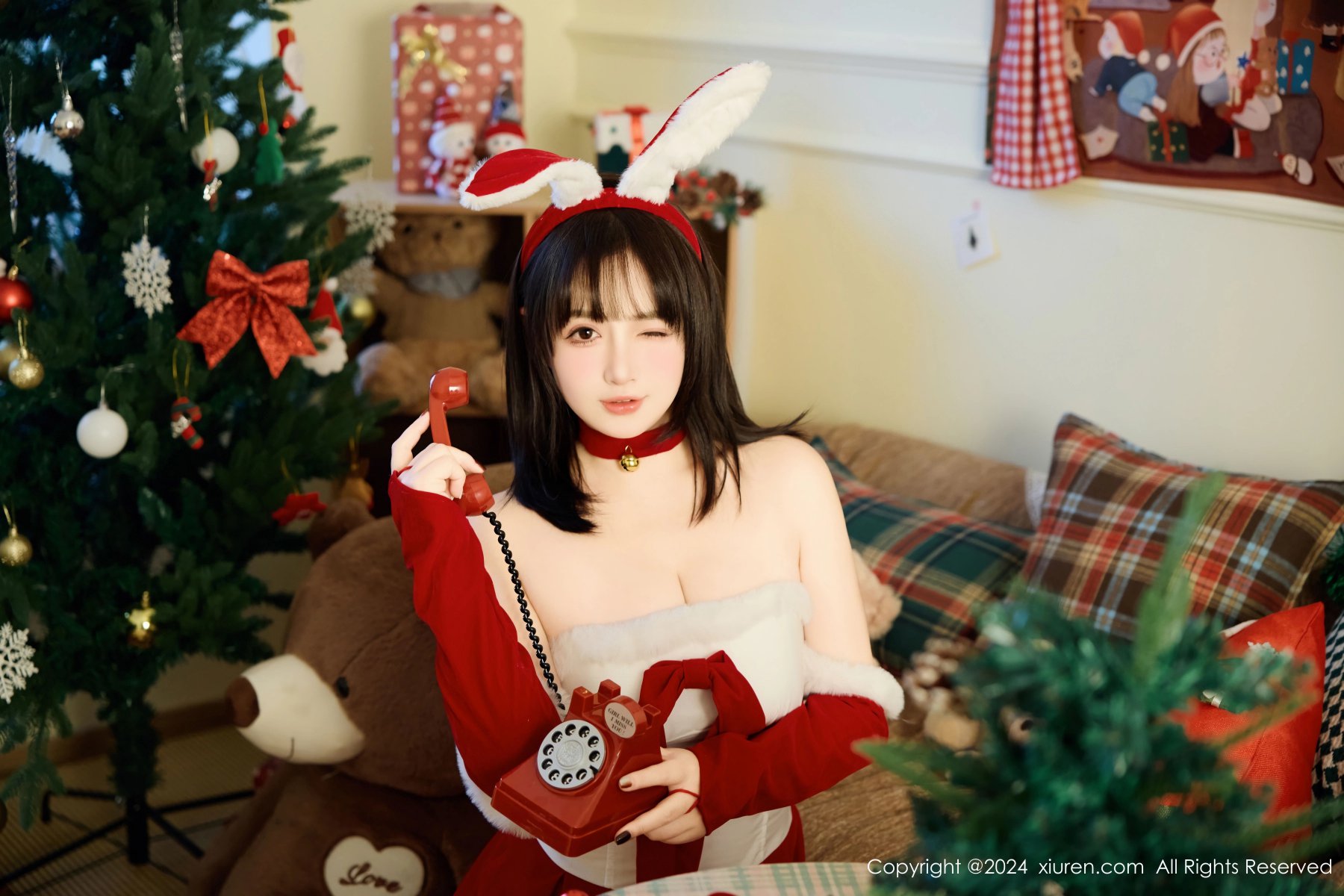 [XIUREN秀人网] 2024.12.25 NO.9656 养乐多Doll [53P-586MB]
