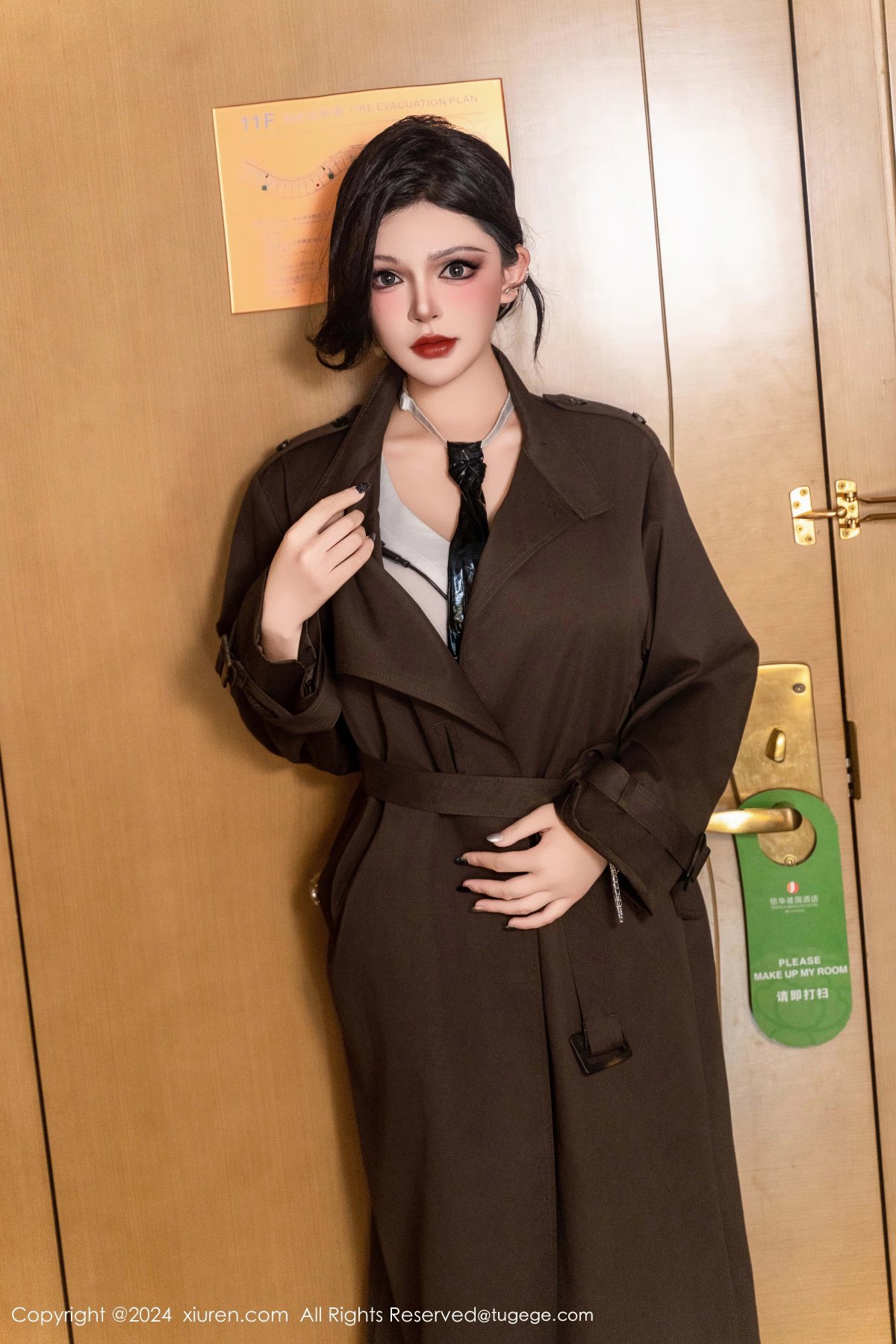 [XIUREN秀人网] 2024.12.26 NO.9661 伊丽莎有点白 [101P-988MB]
