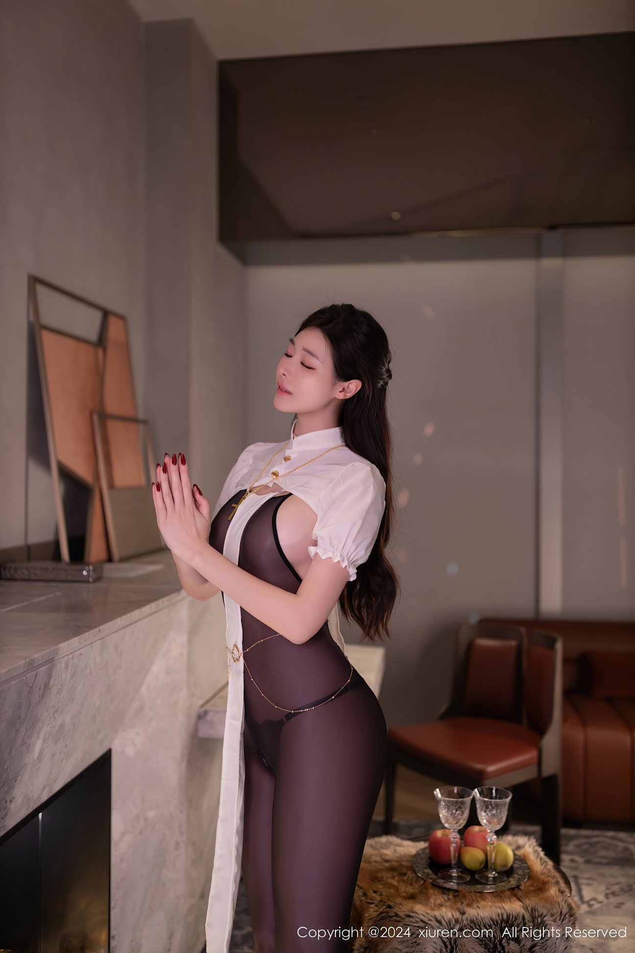 [XIUREN秀人网] 2024.10.25 NO.9350 小逗逗 [79P-720MB]