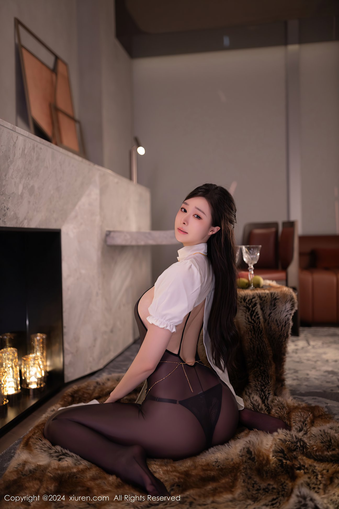 [XIUREN秀人网] 2024.10.25 NO.9350 小逗逗 [79P-720MB]