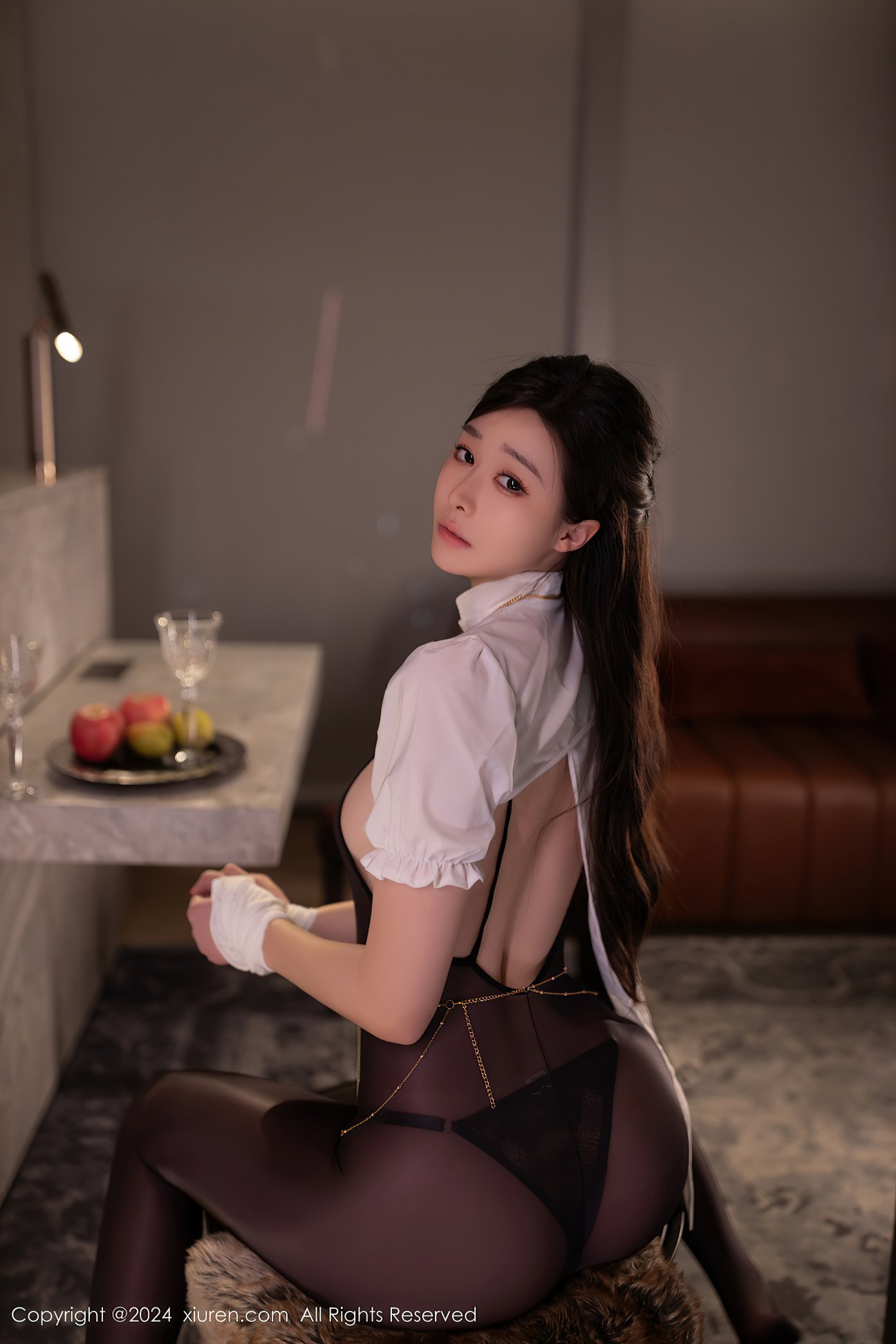 [XIUREN秀人网] 2024.10.25 NO.9350 小逗逗 [79P-720MB]