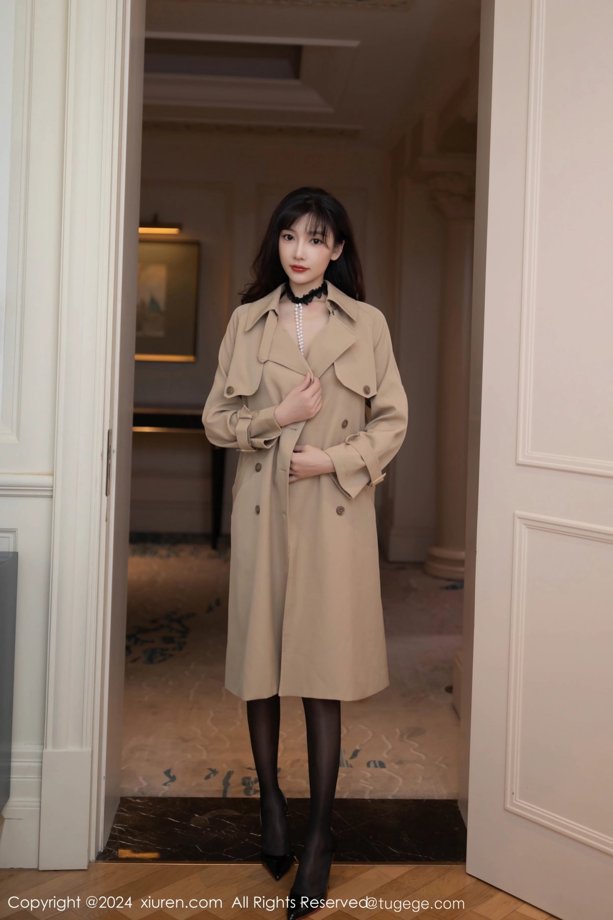 [XIUREN秀人网] 2024.12.26 NO.9665 陆萱萱 [80P-763MB]