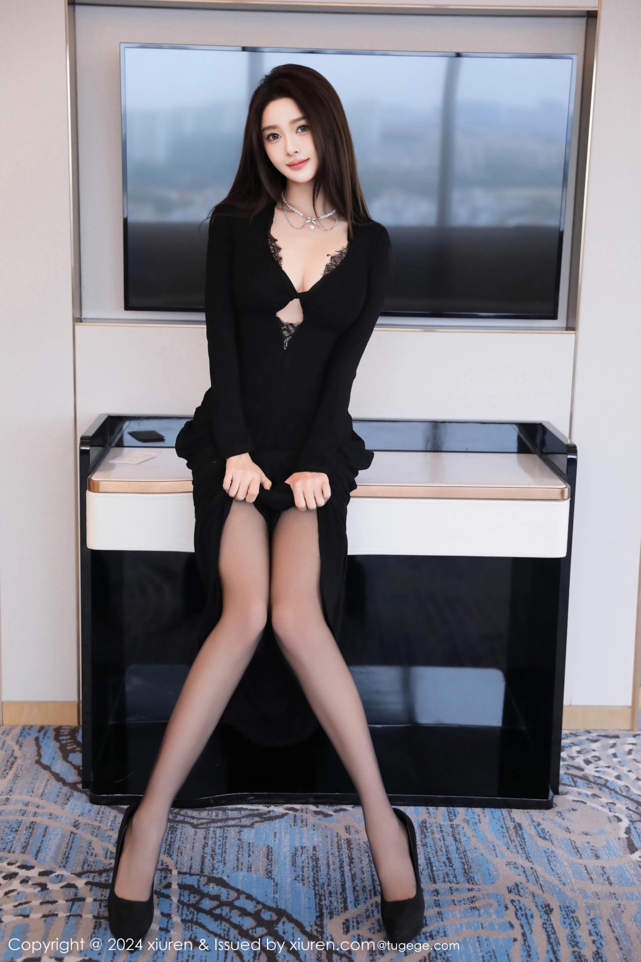 [XIUREN秀人网] 2024.12.27 NO.9670 Candy糖糖 [78P-834MB]