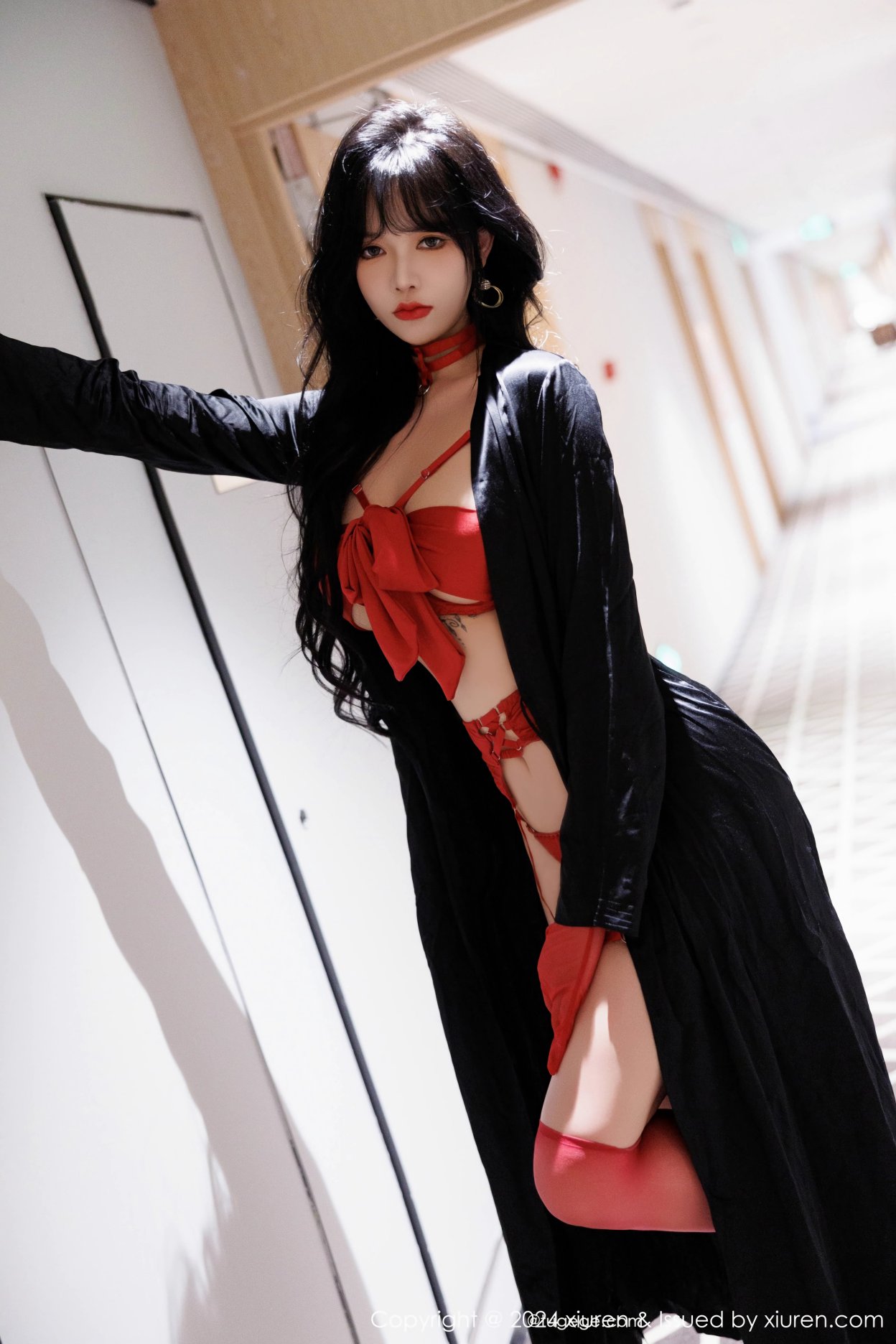 [XIUREN秀人网] 2024.12.27 NO.9671 娜比 [80P-756MB]