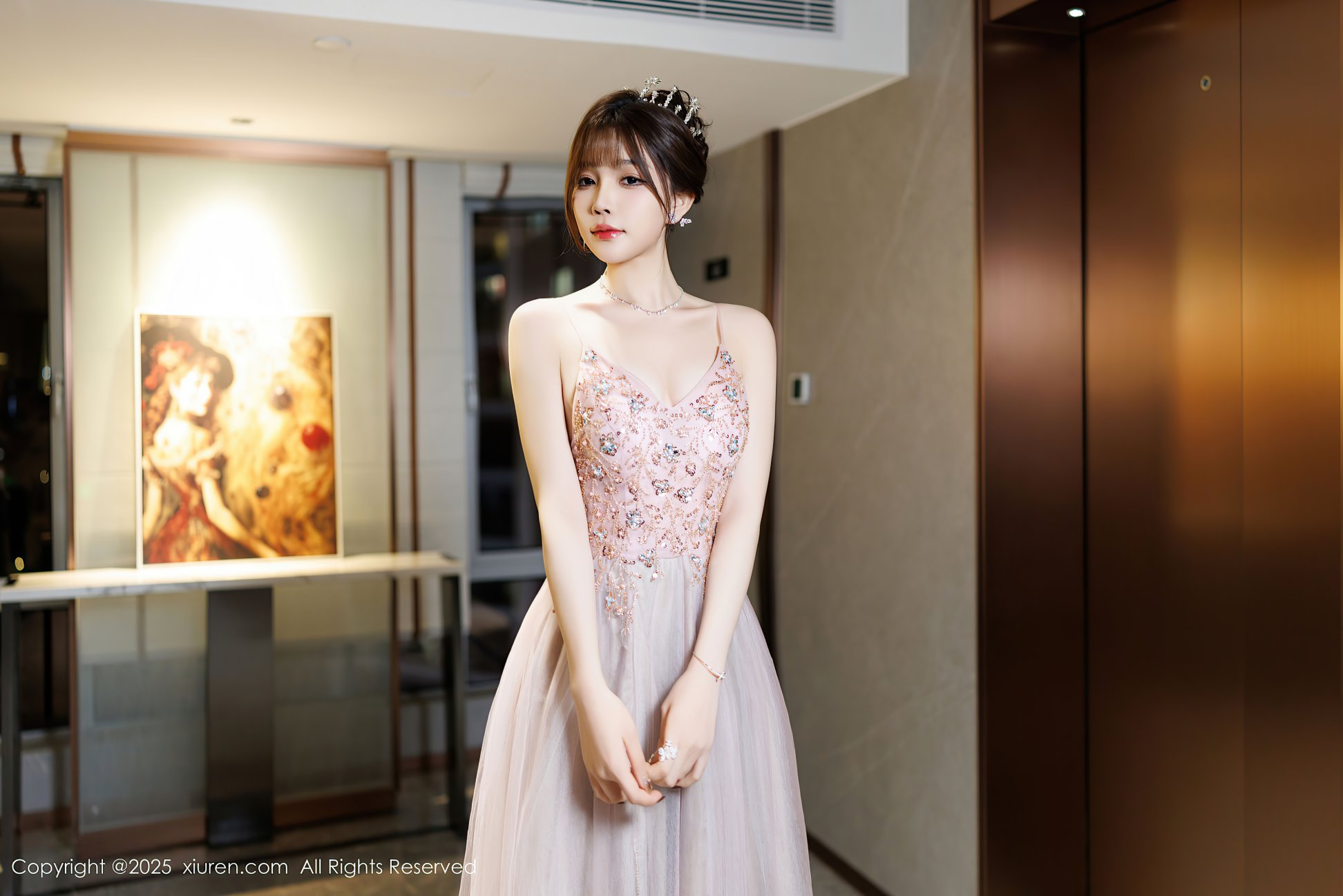 [XIUREN秀人网] 2025.01.02 NO.9699 徐莉芝Booty [100P-829MB]