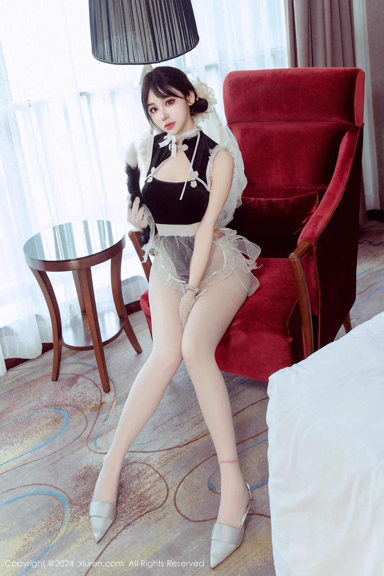 [XIUREN秀人网] 2024.09.24 NO.9197 汐汐爱吃草莓 [80P-699MB]