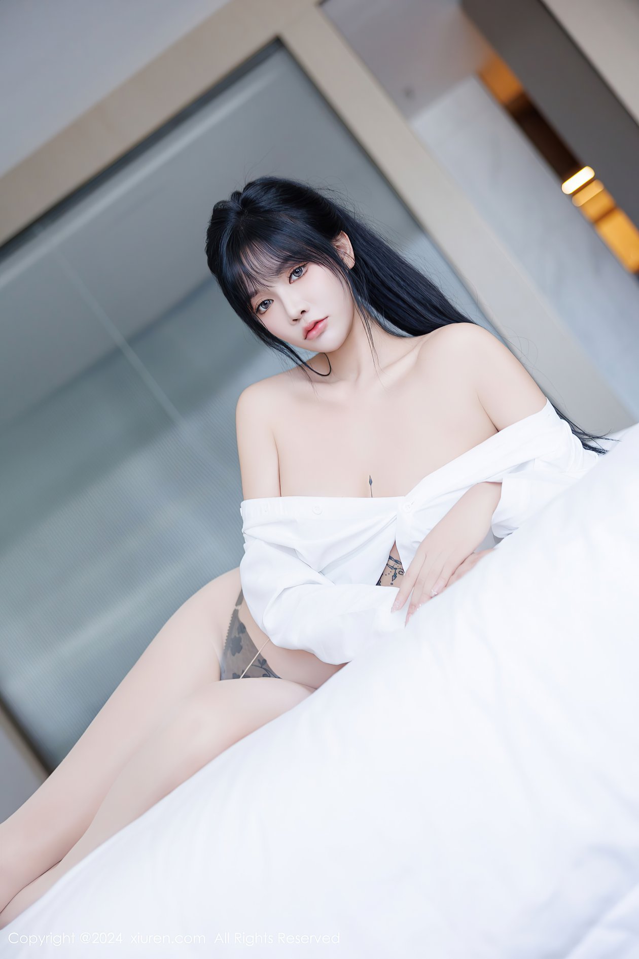[XIUREN秀人网] 2024.11.26 NO.9505 娜比 [88P-692MB]