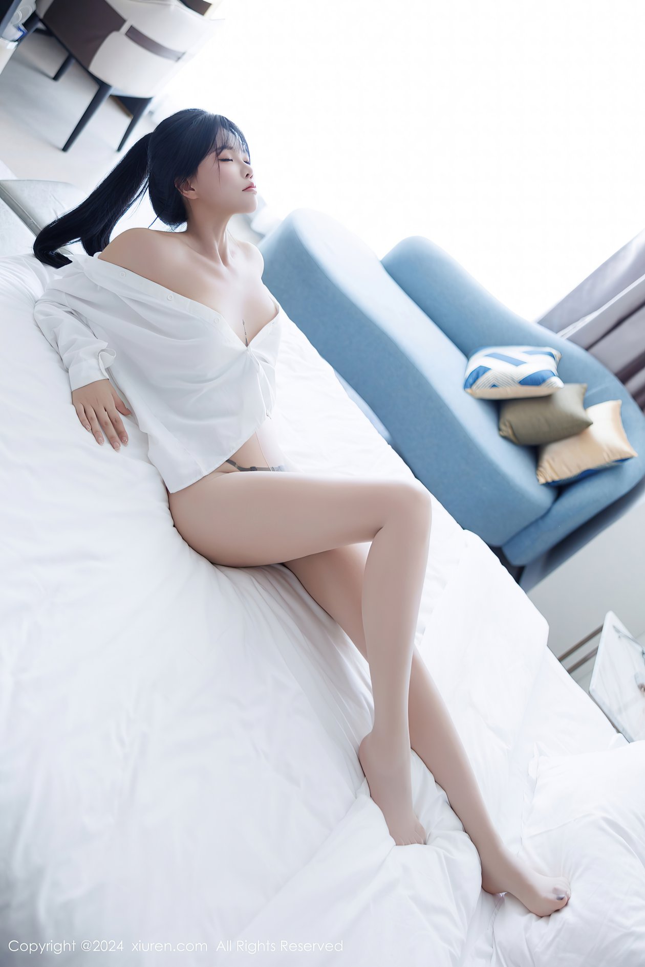 [XIUREN秀人网] 2024.11.26 NO.9505 娜比 [88P-692MB]