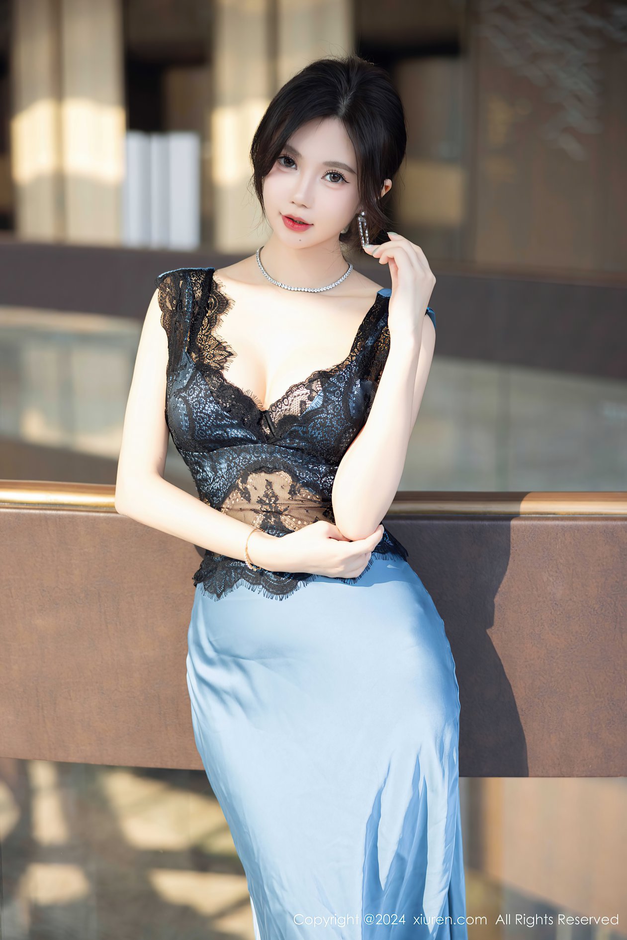 [XIUREN秀人网] 2024.10.18 NO.9310 绮里嘉ula [94P-868MB]