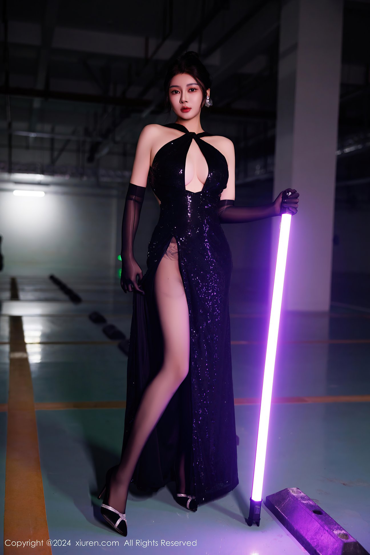 [XIUREN秀人网] 2024.11.27 NO.9512 凯竹Quinn [82P-738MB]