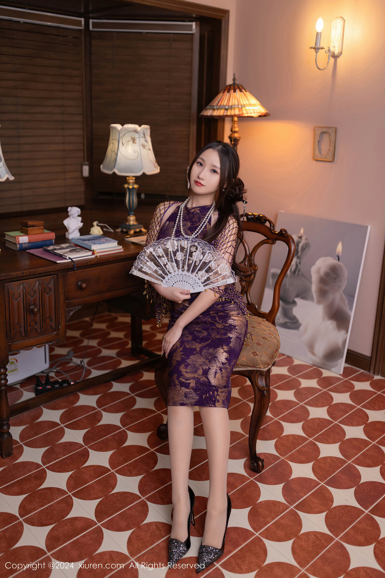 [XIUREN秀人网] 2024.11.27 NO.9513 杏子Yada [82P-845MB]