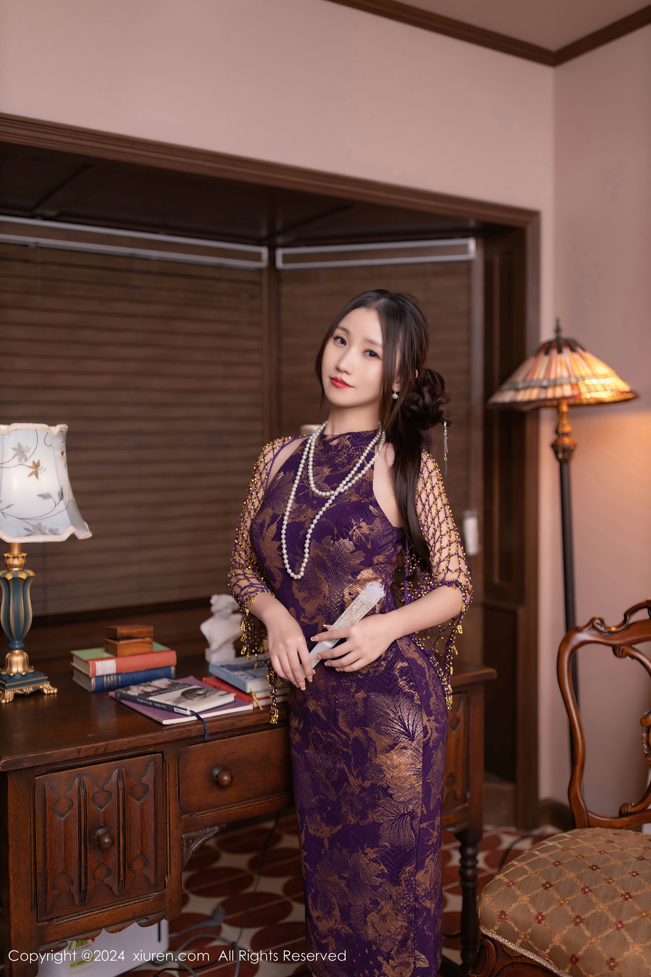 [XIUREN秀人网] 2024.11.27 NO.9513 杏子Yada [82P-845MB]