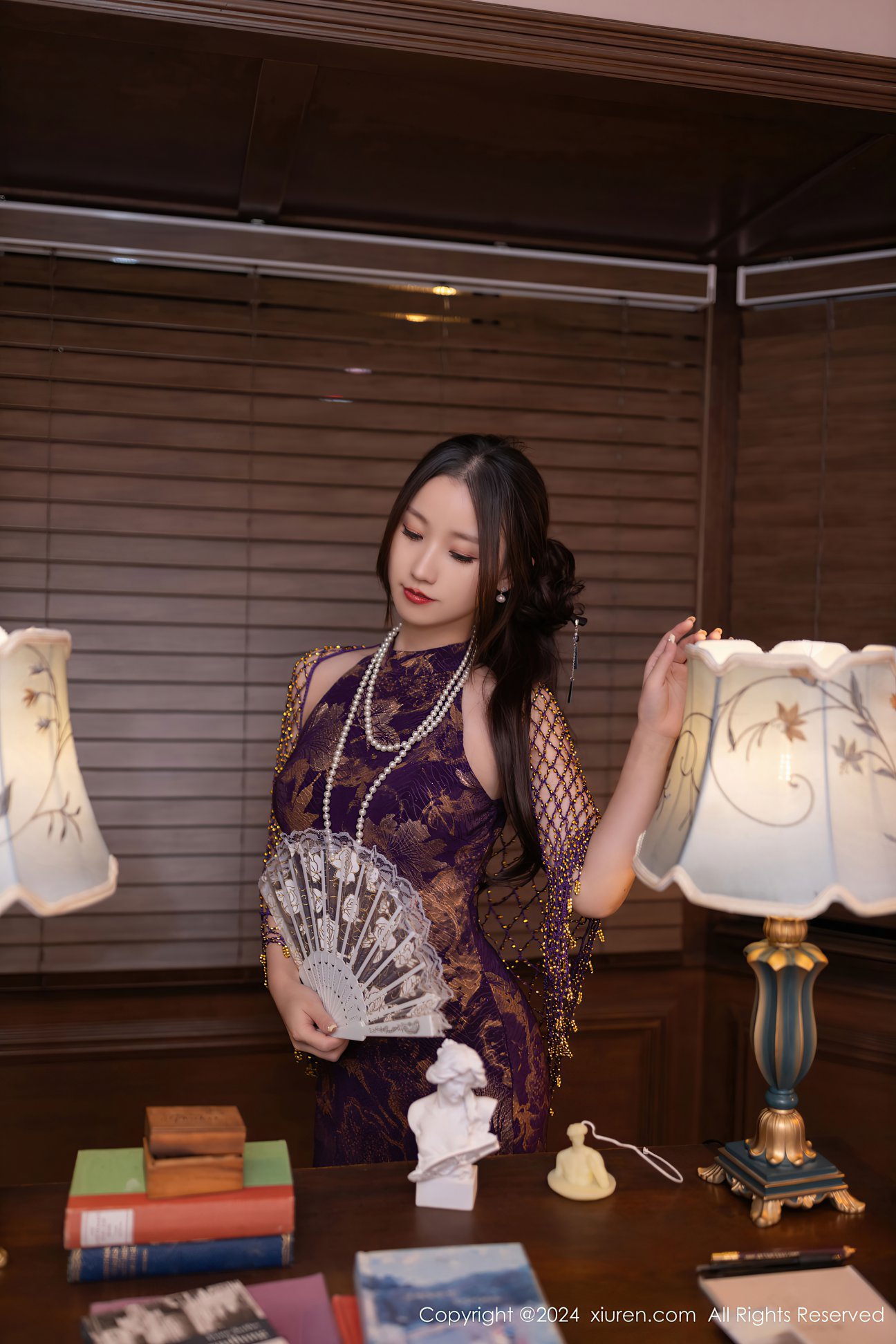 [XIUREN秀人网] 2024.11.27 NO.9513 杏子Yada [82P-845MB]