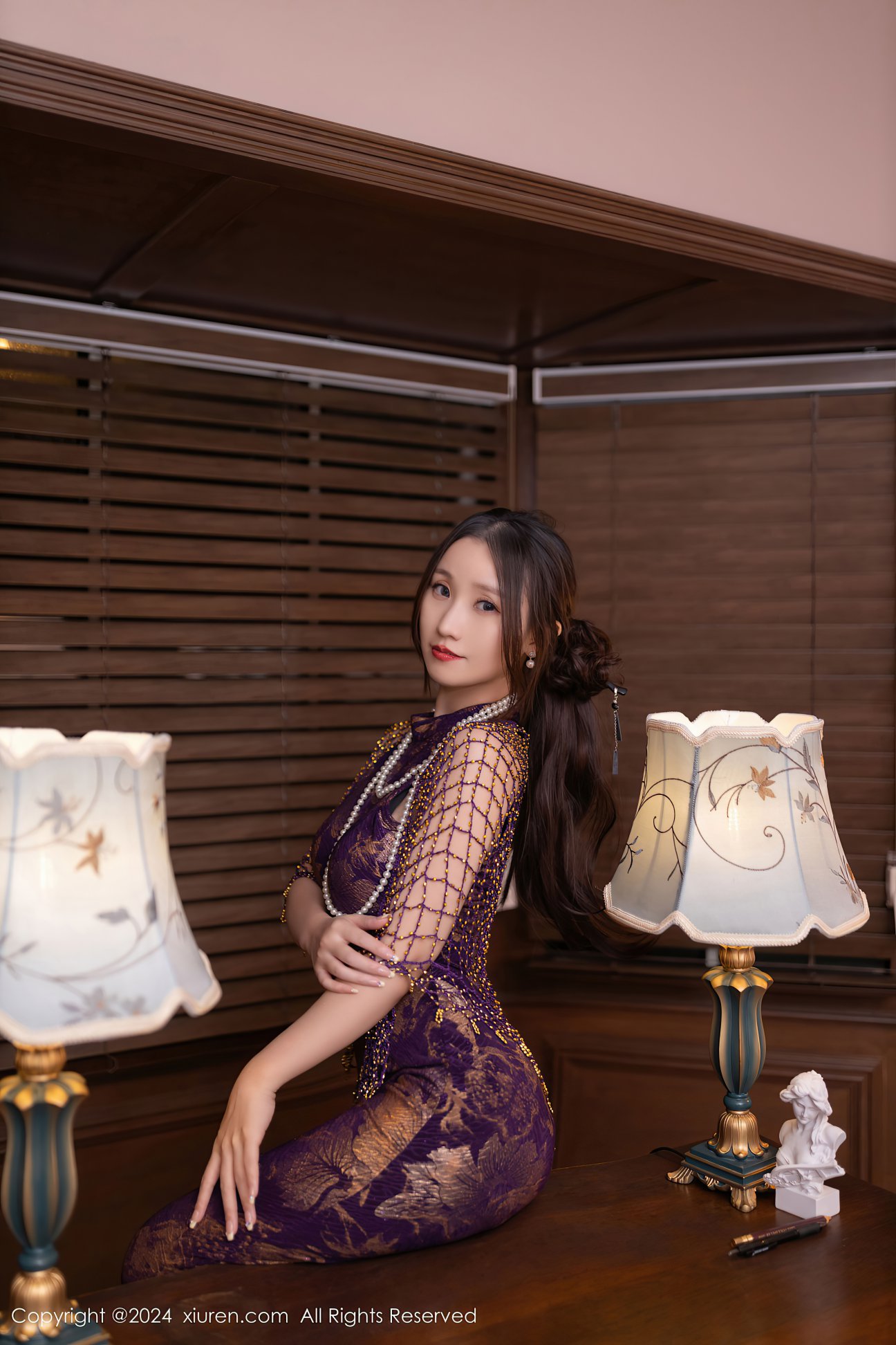 [XIUREN秀人网] 2024.11.27 NO.9513 杏子Yada [82P-845MB]