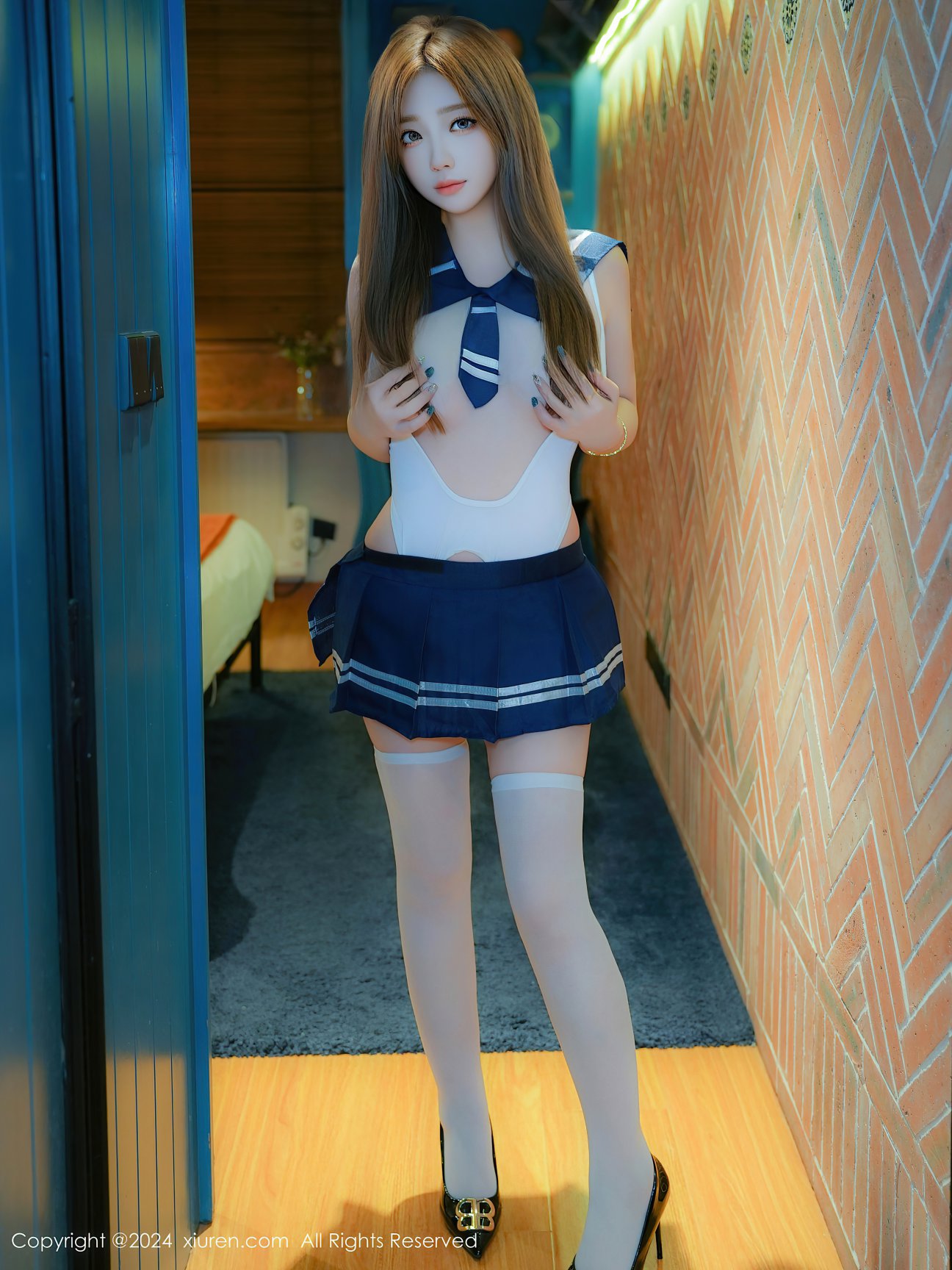 [XIUREN秀人网] 2024.10.31 NO.9370 王伊纯 [63P-749MB]