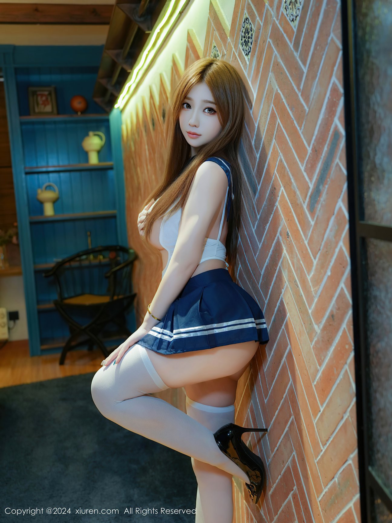 [XIUREN秀人网] 2024.10.31 NO.9370 王伊纯 [63P-749MB]
