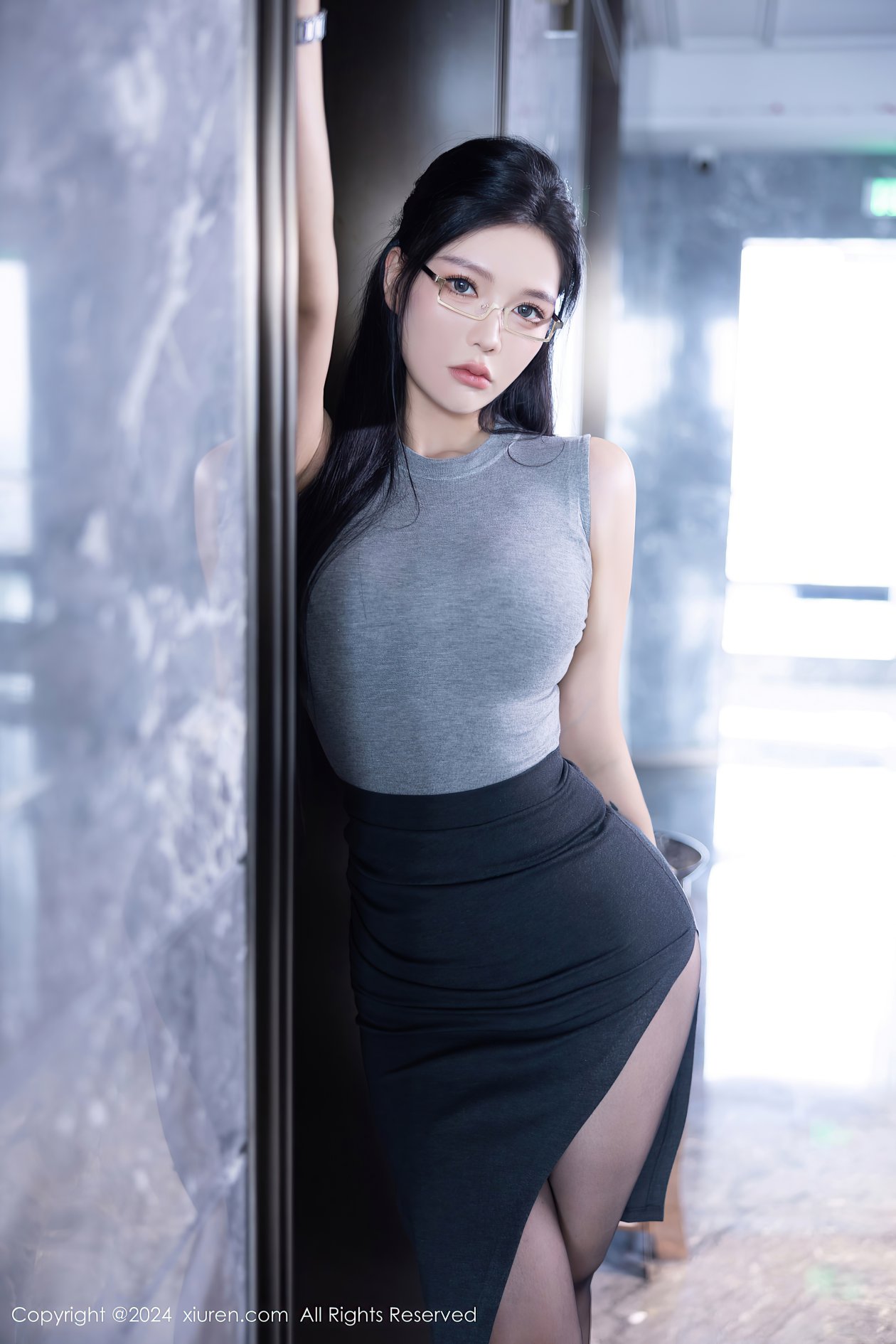 [XIUREN秀人网] 2024.09.24 NO.9203 娜比 [80P-689MB]