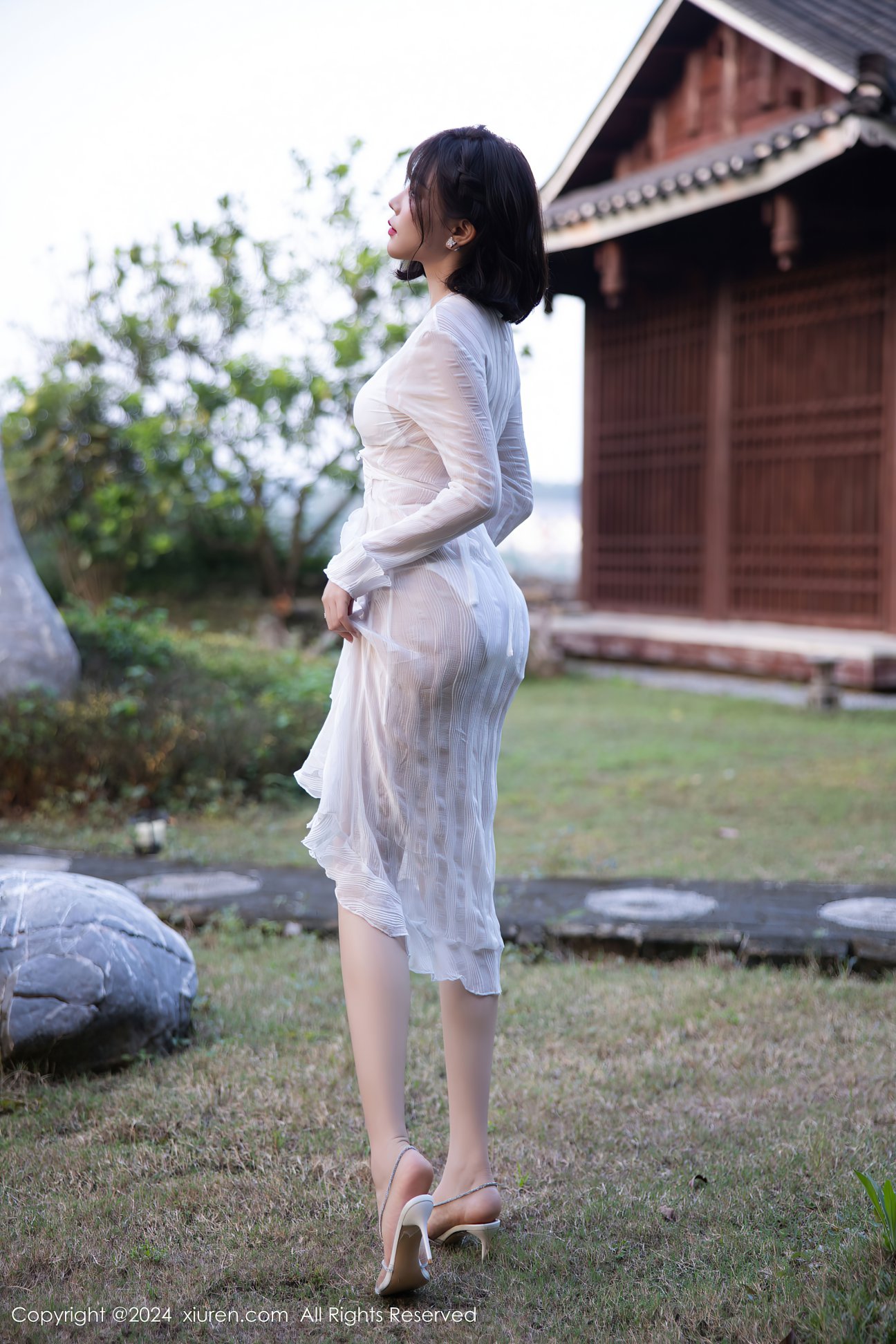 [XIUREN秀人网] 2024.10.31 NO.9375 徐莉芝Booty [81P-708MB]