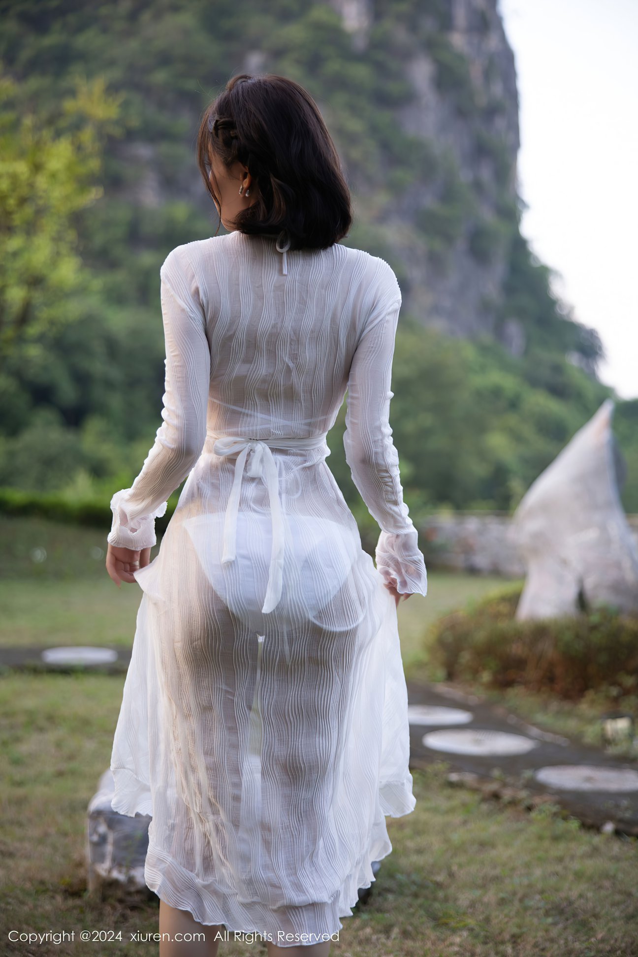 [XIUREN秀人网] 2024.10.31 NO.9375 徐莉芝Booty [81P-708MB]