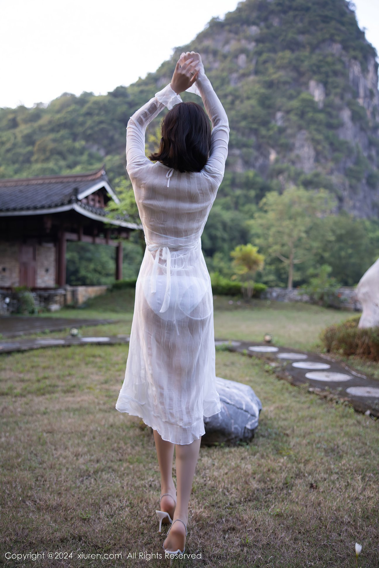 [XIUREN秀人网] 2024.10.31 NO.9375 徐莉芝Booty [81P-708MB]
