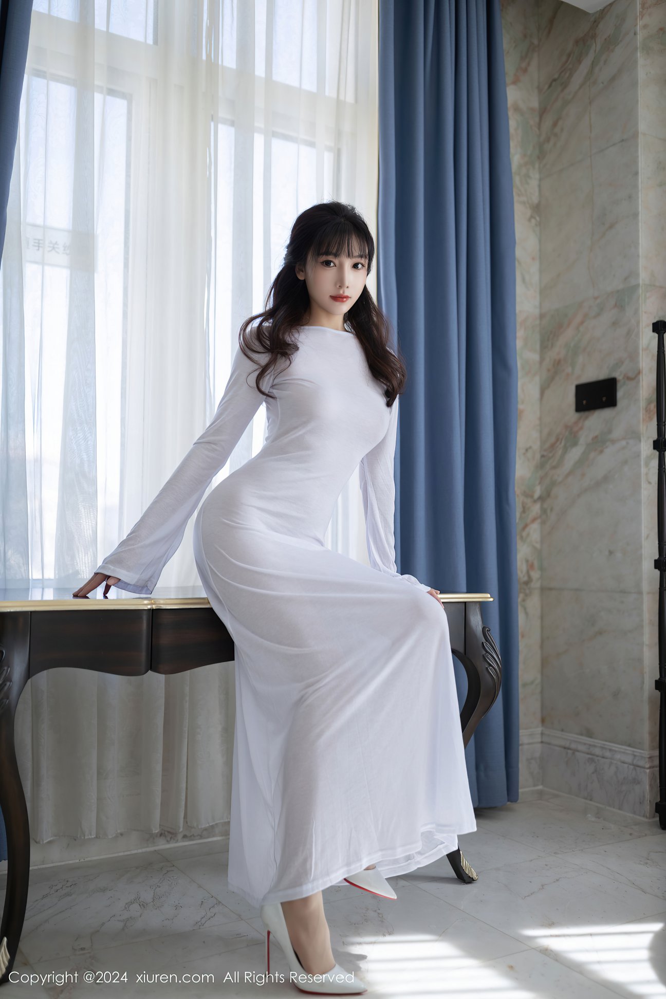[XIUREN秀人网] 2024.11.28 NO.9521 陆萱萱 [80P-728MB]