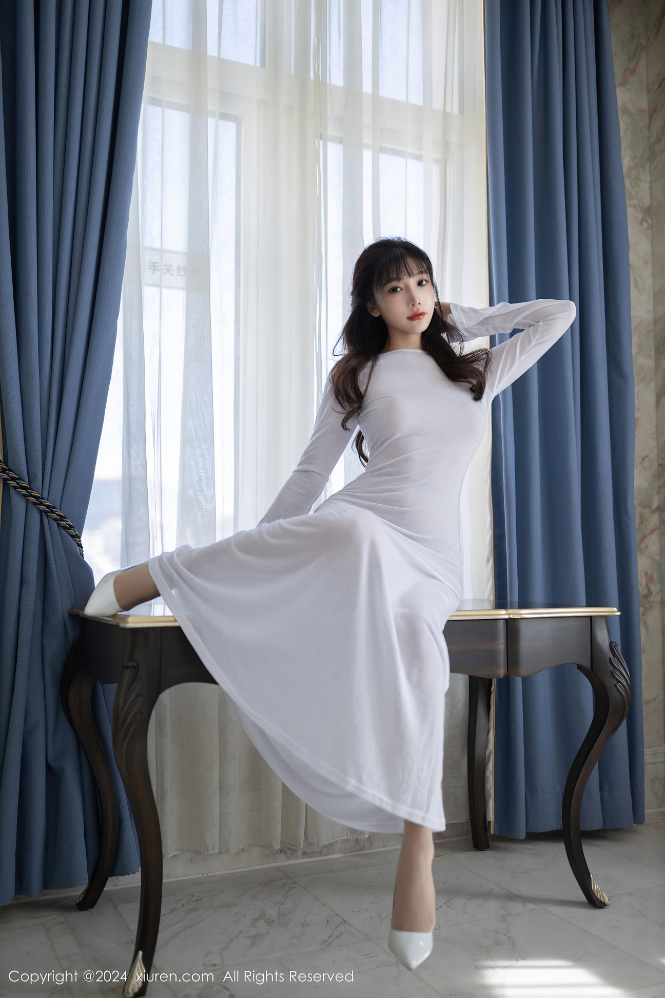 [XIUREN秀人网] 2024.11.28 NO.9521 陆萱萱 [80P-728MB]