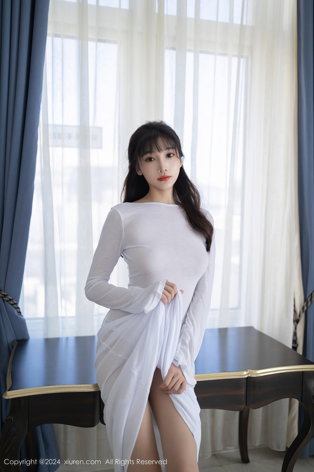 [XIUREN秀人网] 2024.11.28 NO.9521 陆萱萱 [80P-728MB]