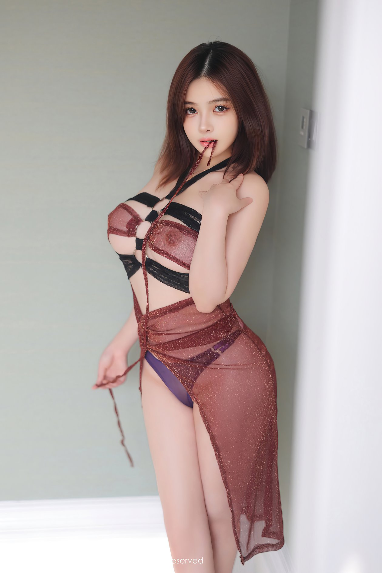 [XIUREN秀人网] 2024.09.25 NO.9205 麻布学妹 [85P-910MB]