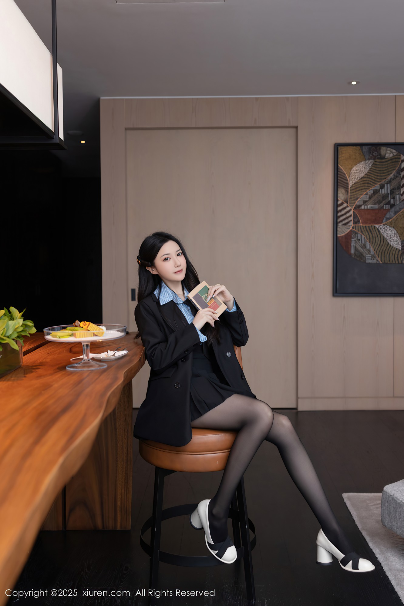 [XIUREN秀人网] 2025.06.13 NO.10412 鱼子酱Fish [80P-786MB]