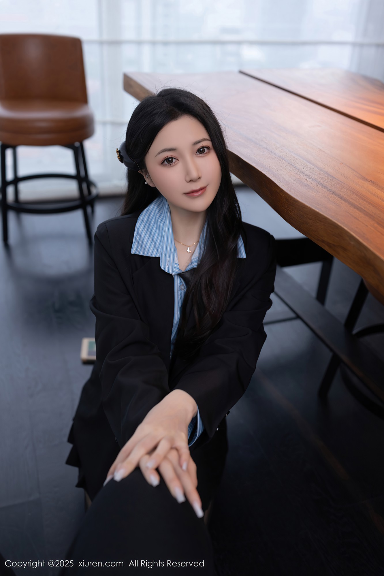 [XIUREN秀人网] 2025.06.13 NO.10412 鱼子酱Fish [80P-786MB]