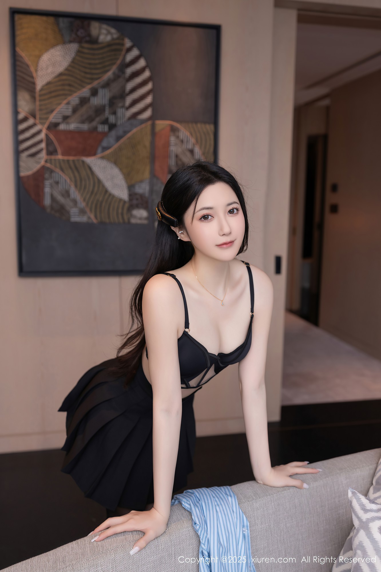 [XIUREN秀人网] 2025.06.13 NO.10412 鱼子酱Fish [80P-786MB]