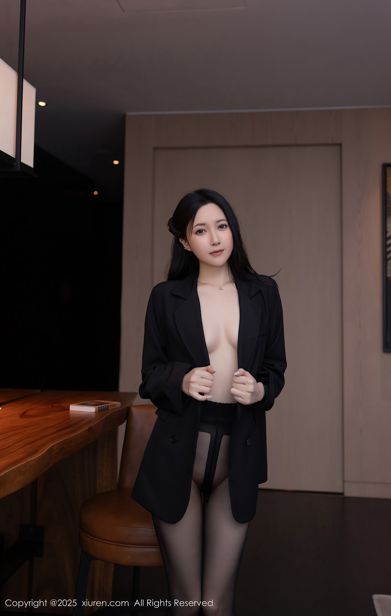 [XIUREN秀人网] 2025.06.13 NO.10412 鱼子酱Fish [80P-786MB]