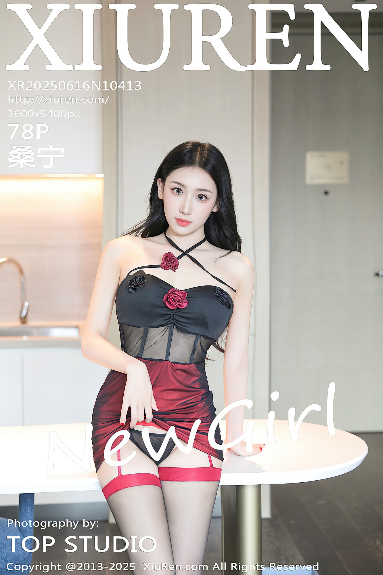 [XIUREN秀人网] 2025.06.16 NO.10413 桑宁 [78P-754MB]