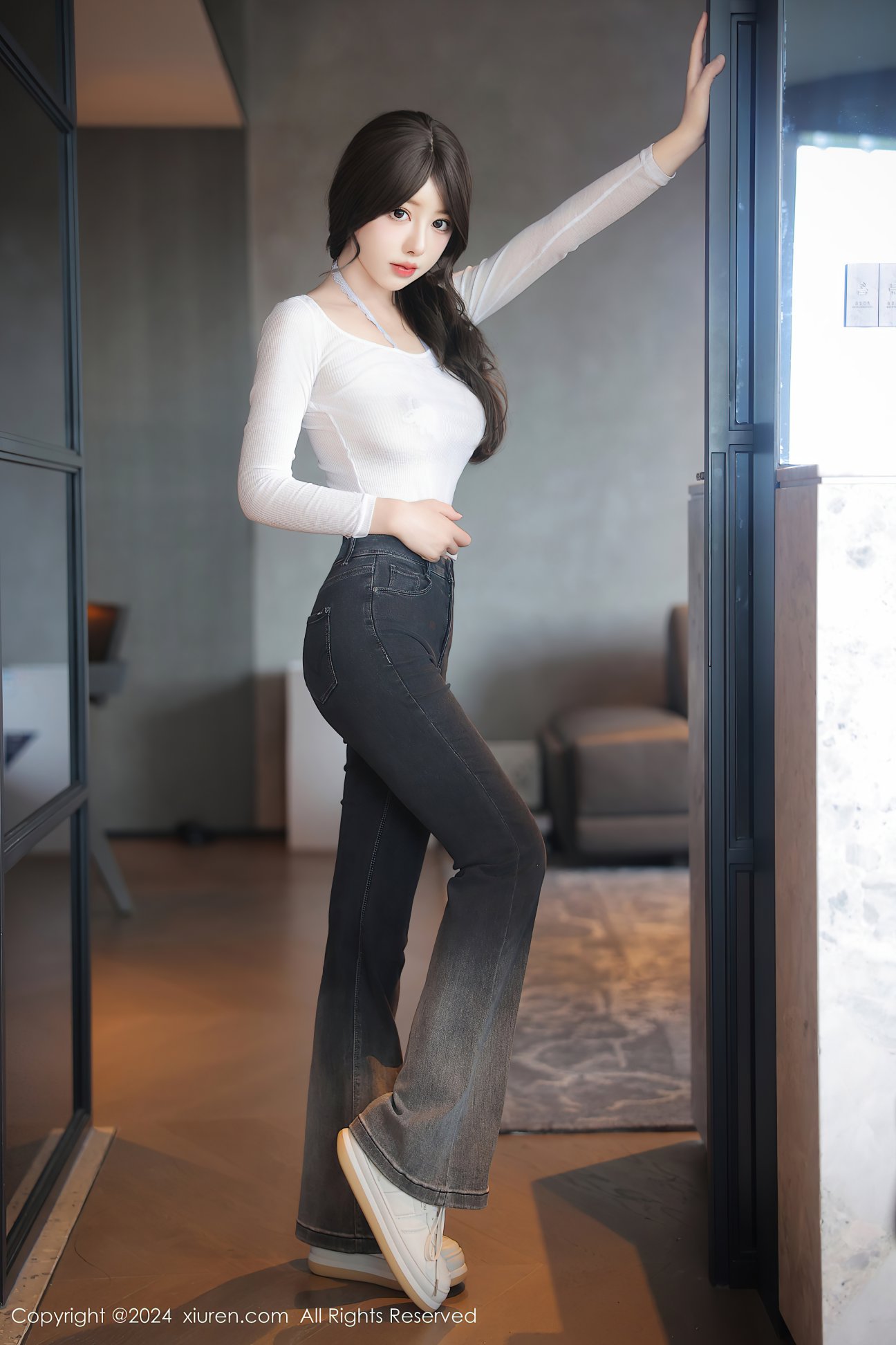 [XIUREN秀人网] 2024.11.29 NO.9524 桃妖夭 [89P-799MB]