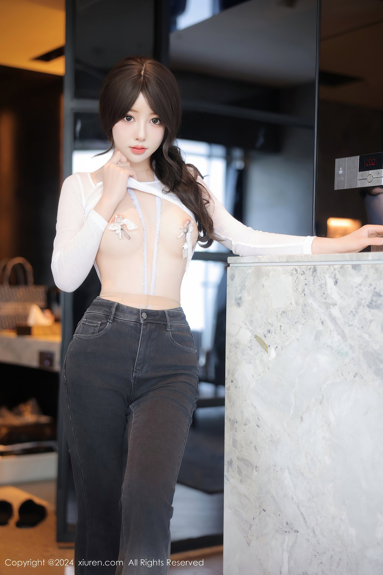 [XIUREN秀人网] 2024.11.29 NO.9524 桃妖夭 [89P-799MB]