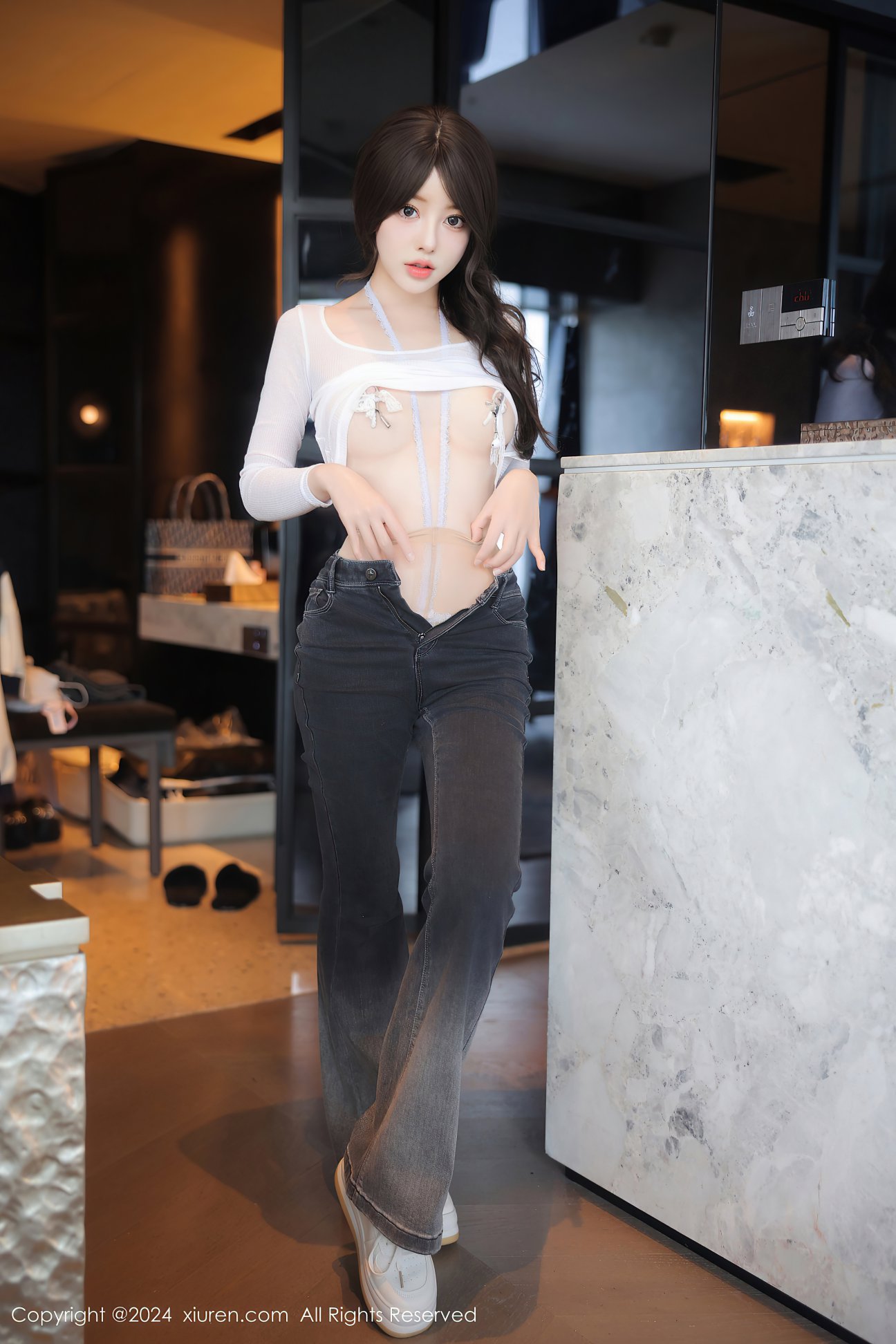 [XIUREN秀人网] 2024.11.29 NO.9524 桃妖夭 [89P-799MB]