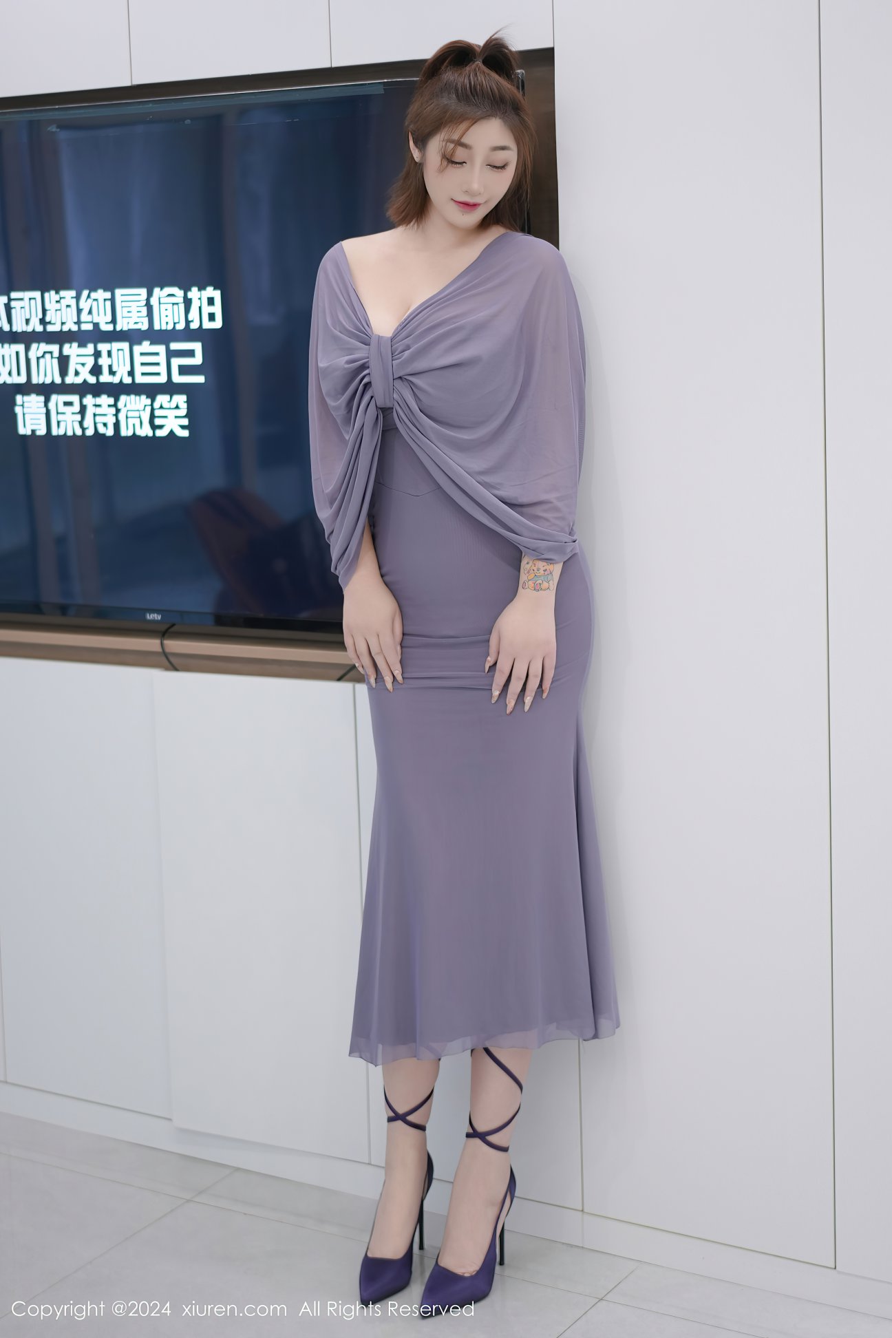 [XIUREN秀人网] 2024.11.29 NO.9525 妲己_Toxic [70P-596MB]