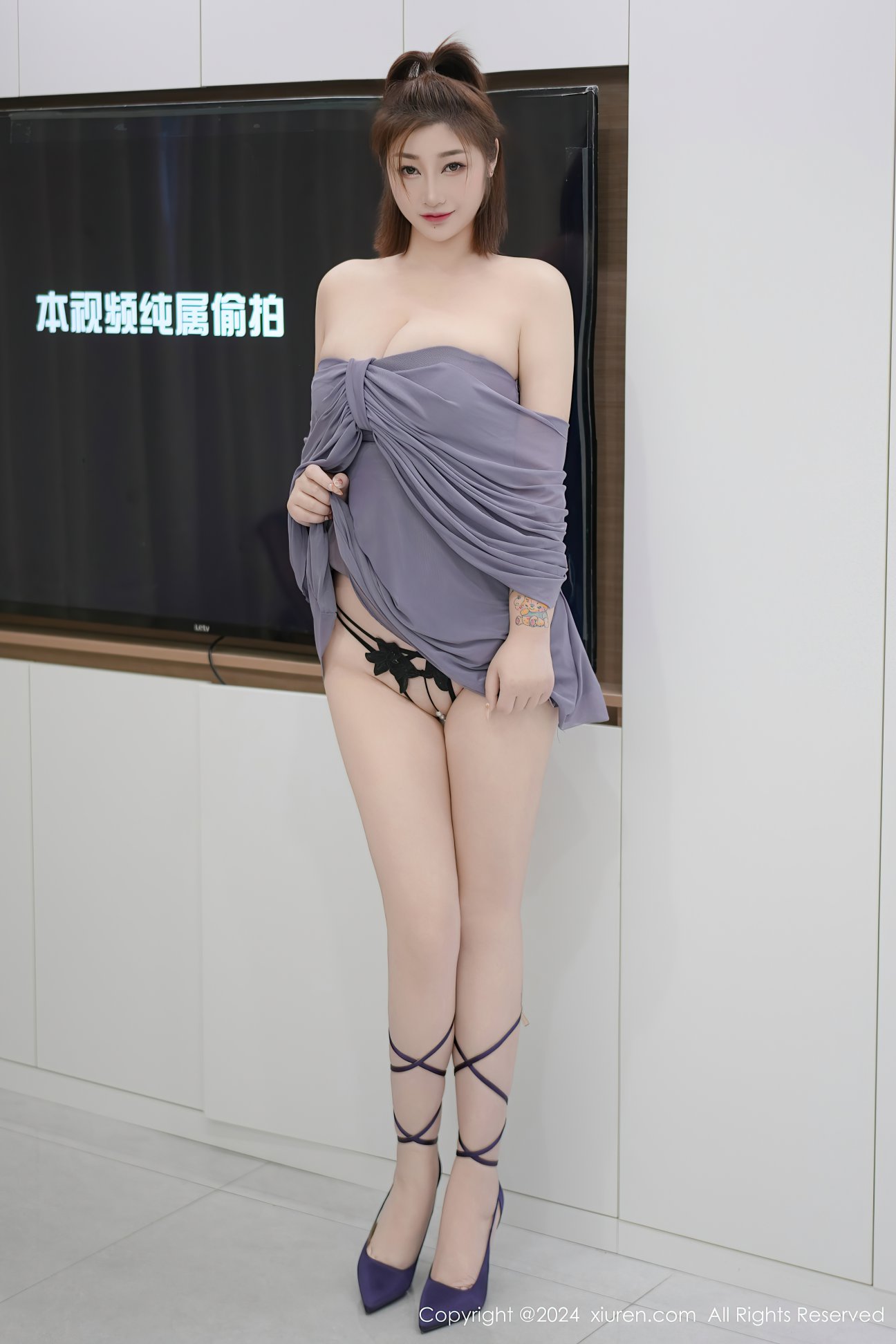 [XIUREN秀人网] 2024.11.29 NO.9525 妲己_Toxic [70P-596MB]