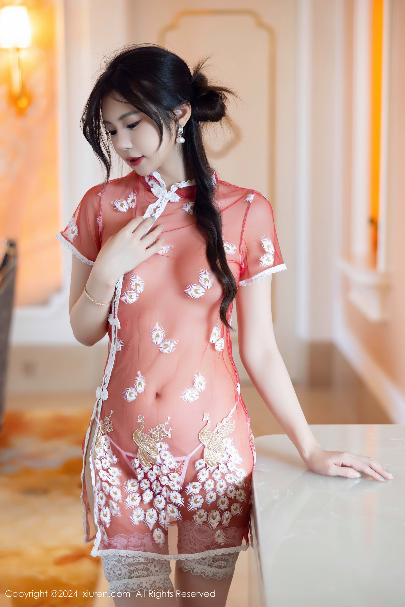 [XIUREN秀人网] 2024.11.29 NO.9529 绮里嘉ula [80P-824MB]