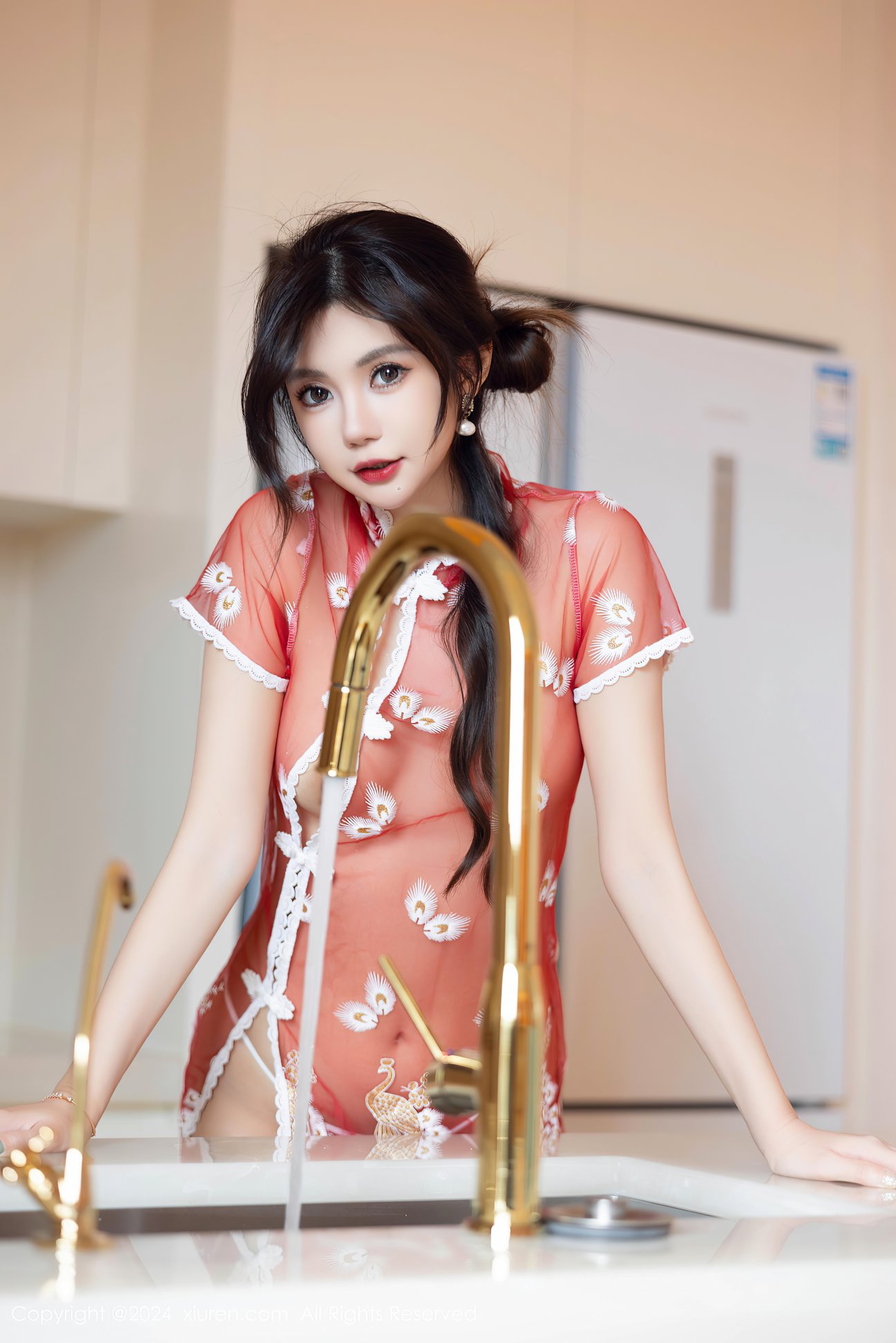 [XIUREN秀人网] 2024.11.29 NO.9529 绮里嘉ula [80P-824MB]