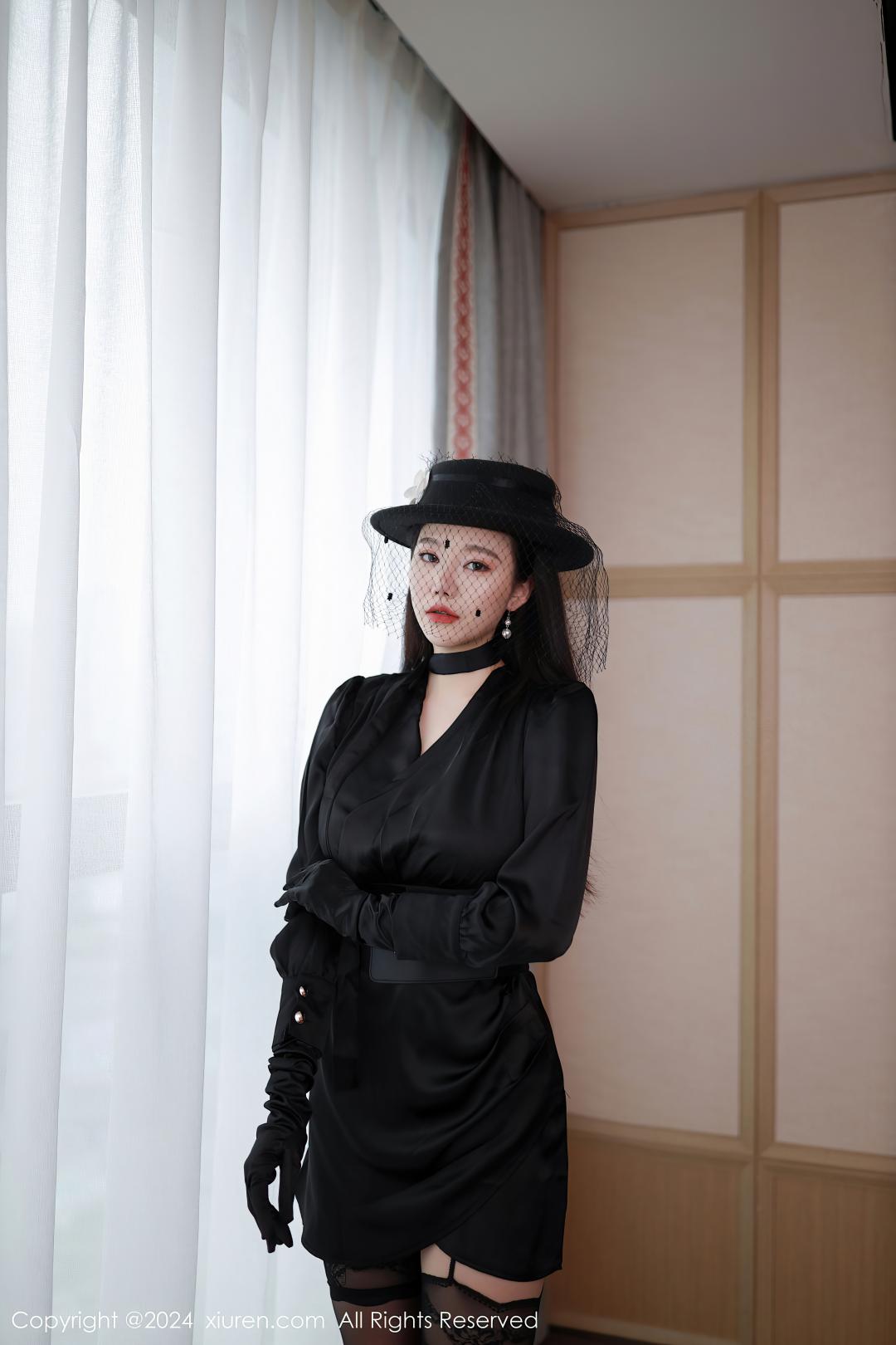 [XIUREN秀人网] 2024.08.20 NO.9041 安然anran [81P-805MB]