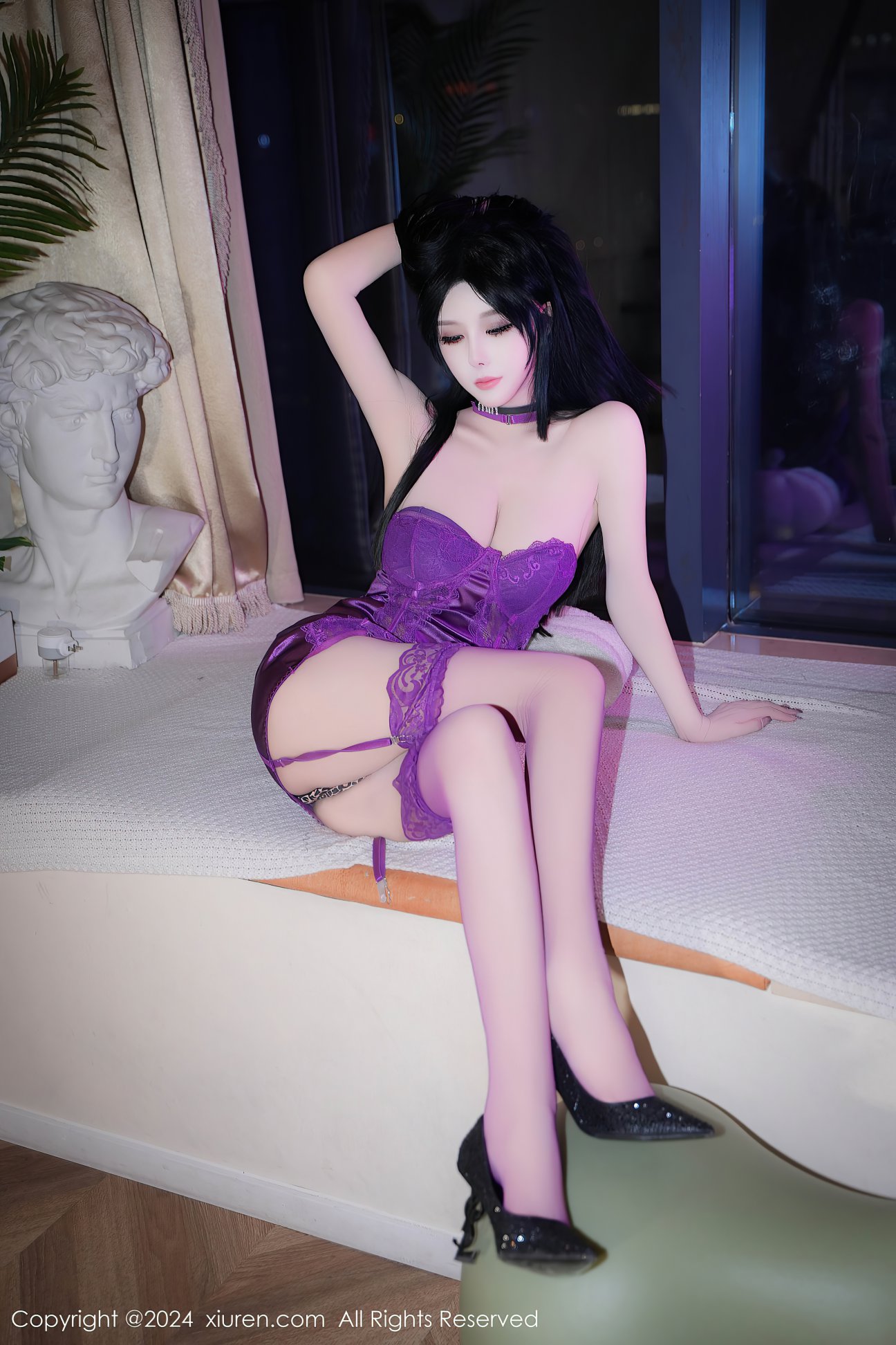[XIUREN秀人网] 2024.12.02 NO.9532 陈芊儿 [69P-799MB]