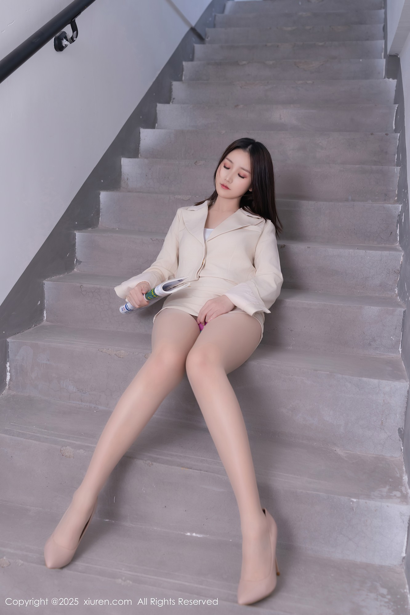 [XIUREN秀人网] 2025.06.18 NO.10428 杏子Yada [60P-569MB]