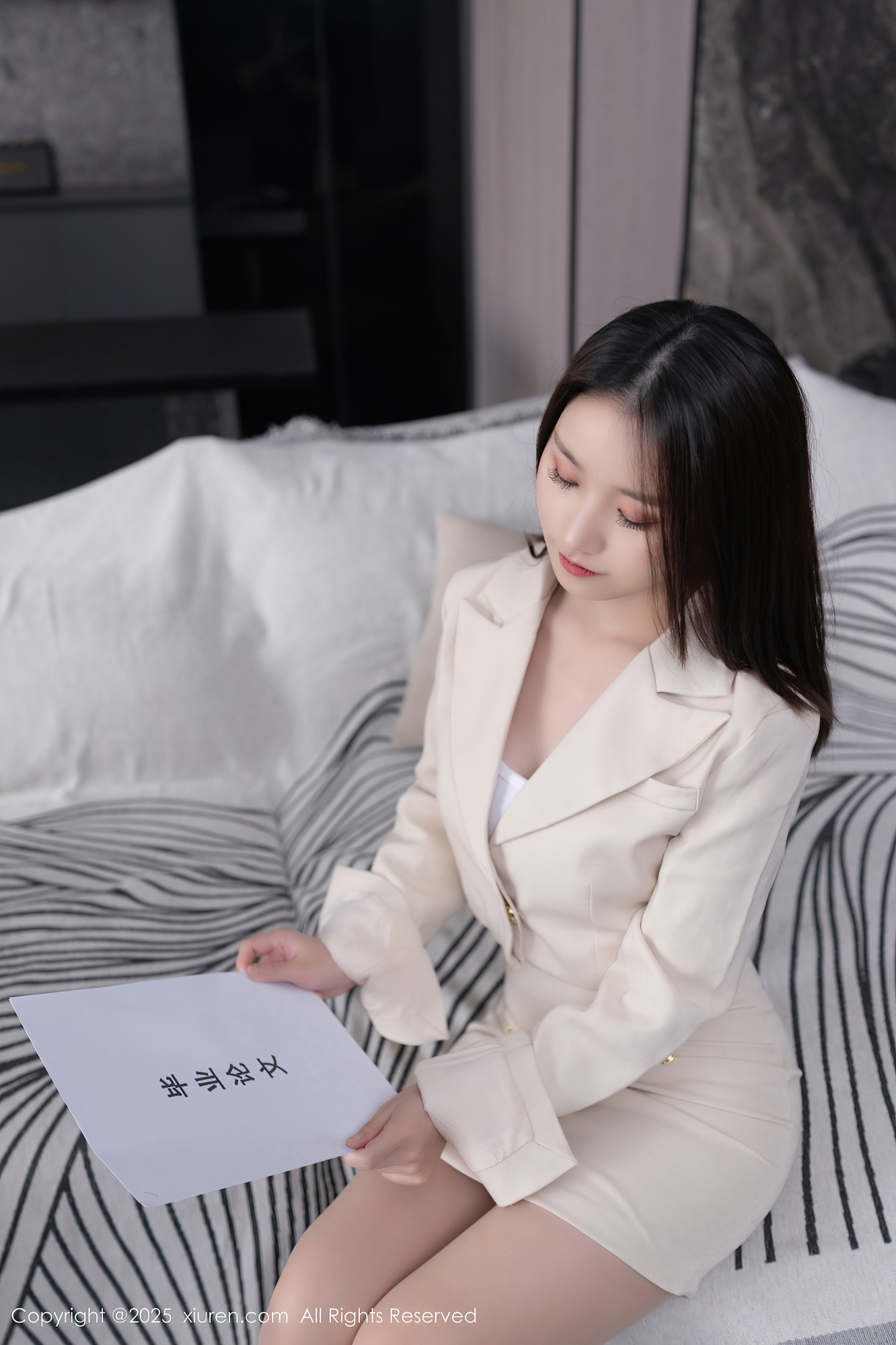 [XIUREN秀人网] 2025.06.18 NO.10428 杏子Yada [60P-569MB]