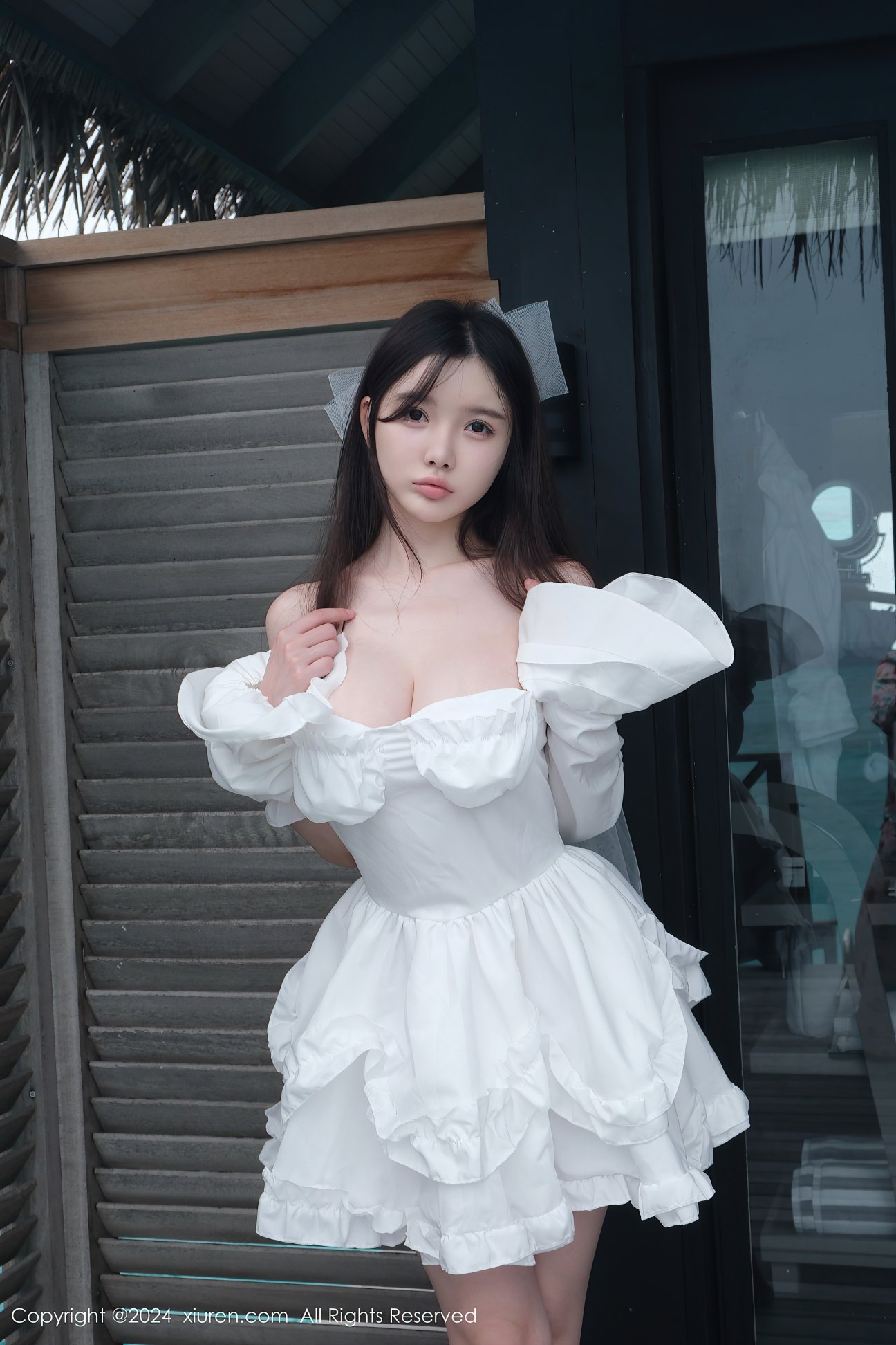 [XIUREN秀人网] 2024.12.02 NO.9535 糯美子MINIbabe [59P-564MB]