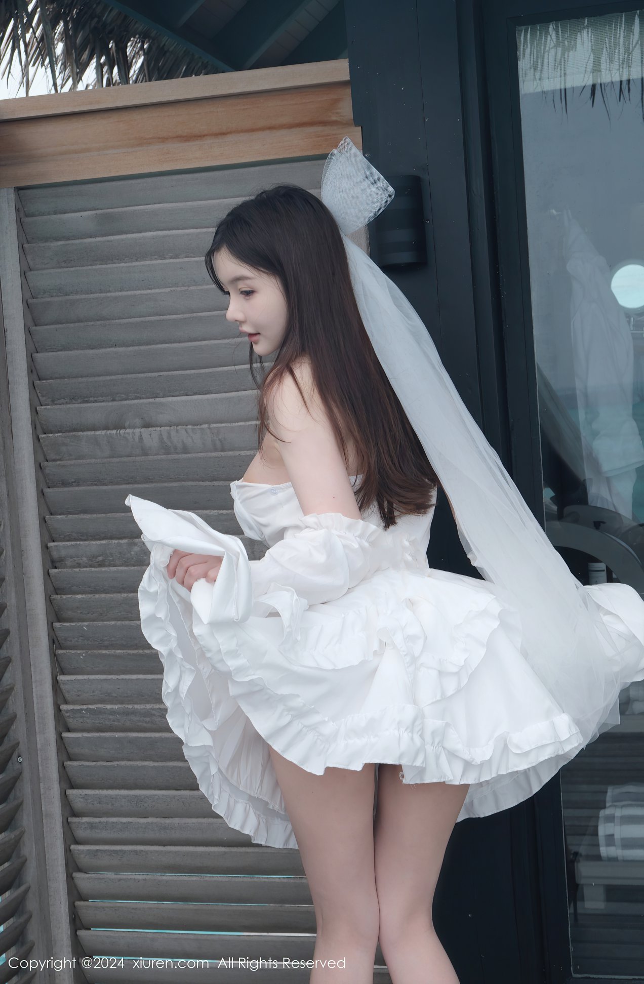 [XIUREN秀人网] 2024.12.02 NO.9535 糯美子MINIbabe [59P-564MB]